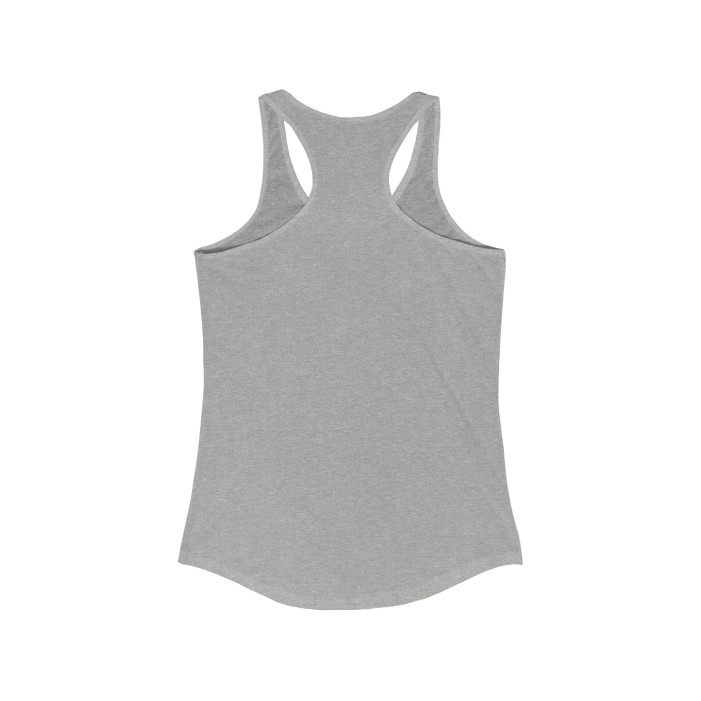 Women's Delco Racerback Tank Printify