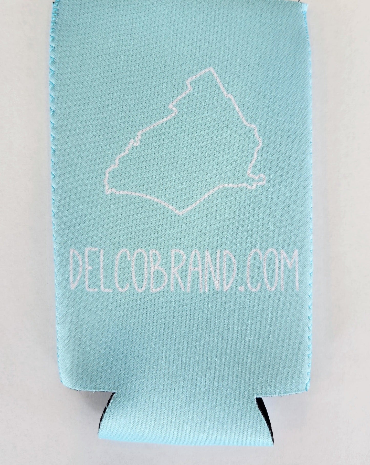Slim Can Koozies DELCO BRAND