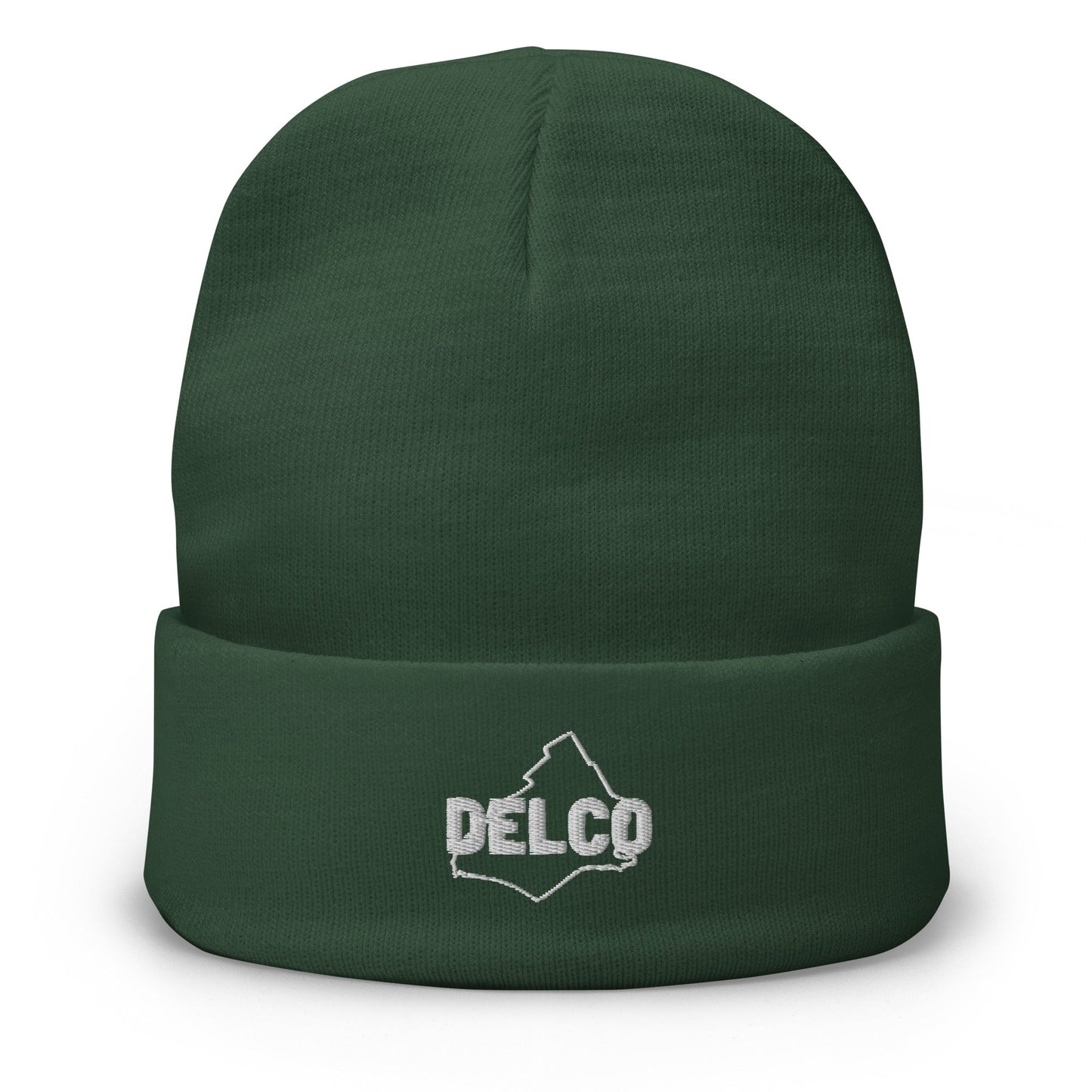 Delco Brand Beanie DELCO BRAND