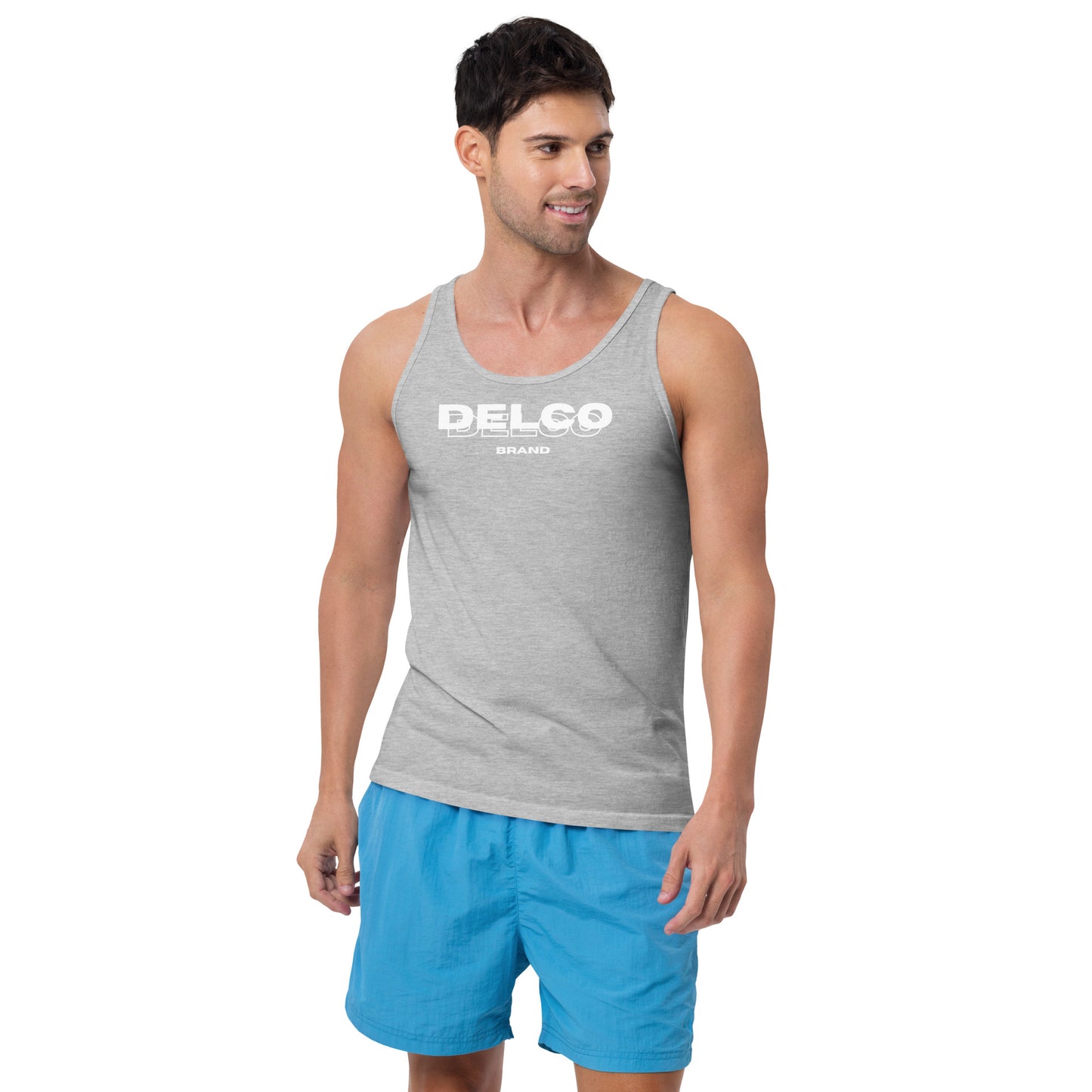 Men's Delco² muscle shirt