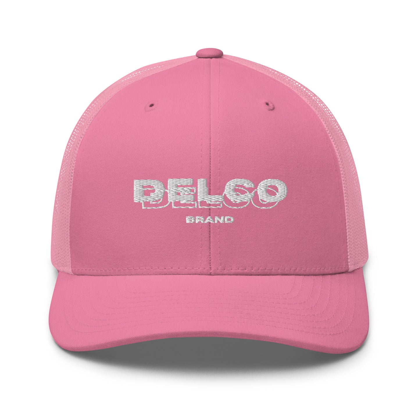 Delco² Trucker Cap