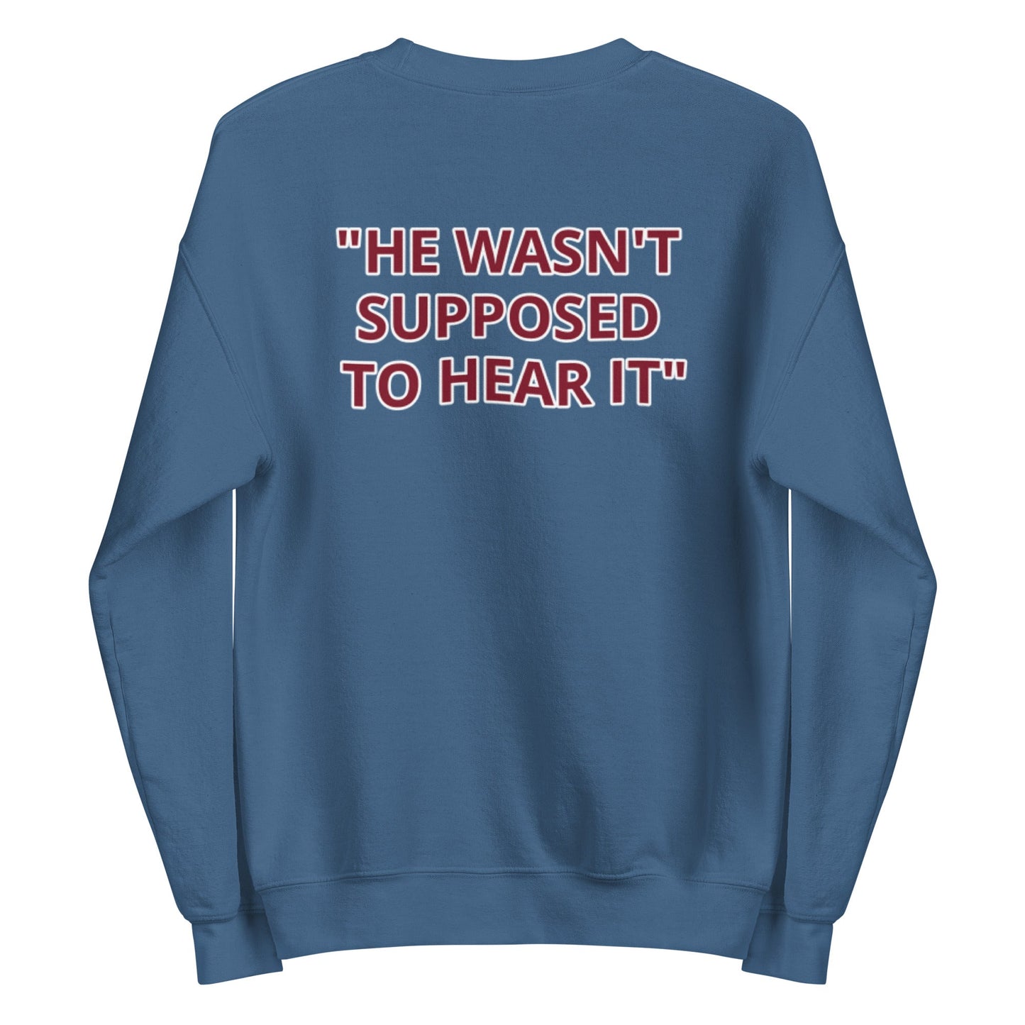 ATTA-BOY, HARPER SWEATSHIRT DELCO BRAND