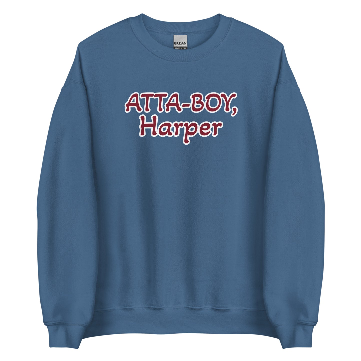 ATTA-BOY, HARPER SWEATSHIRT