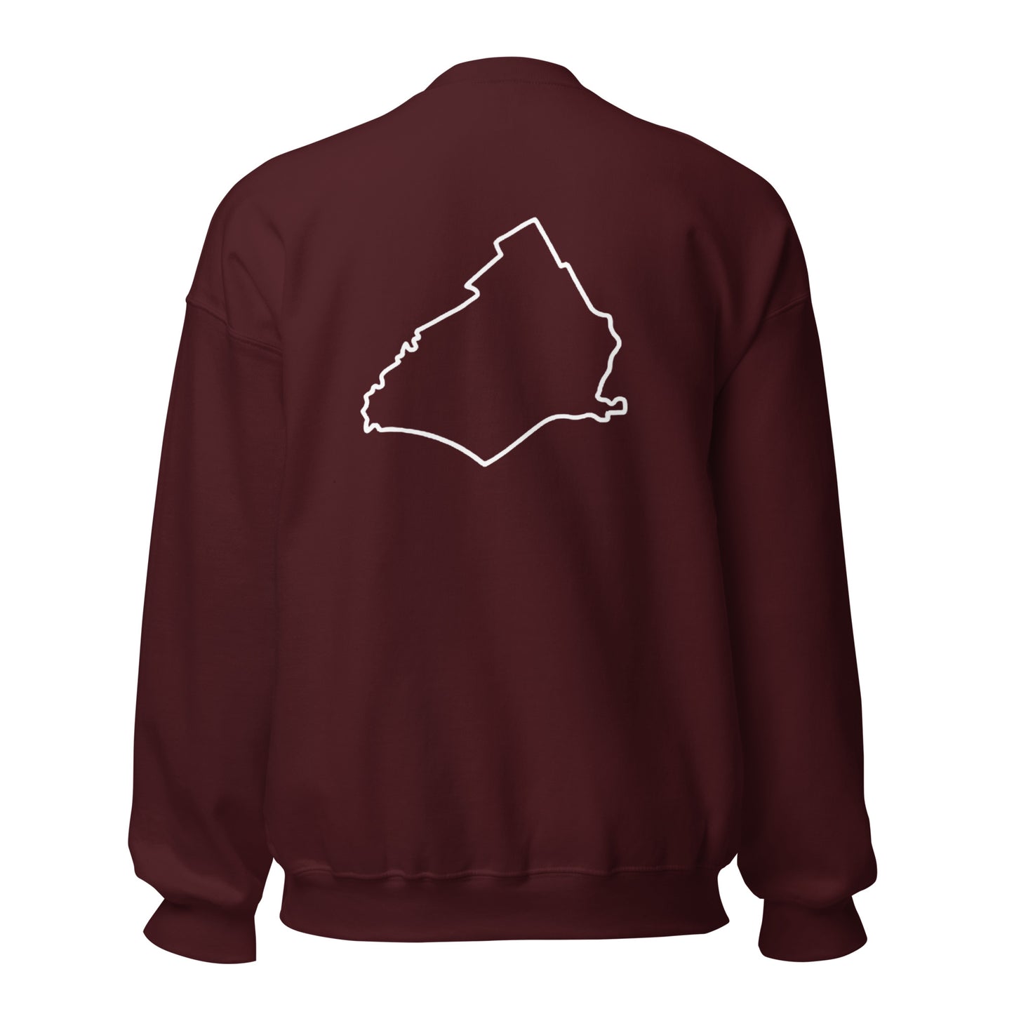 Women's Delco Est. Premium Sweatshirt