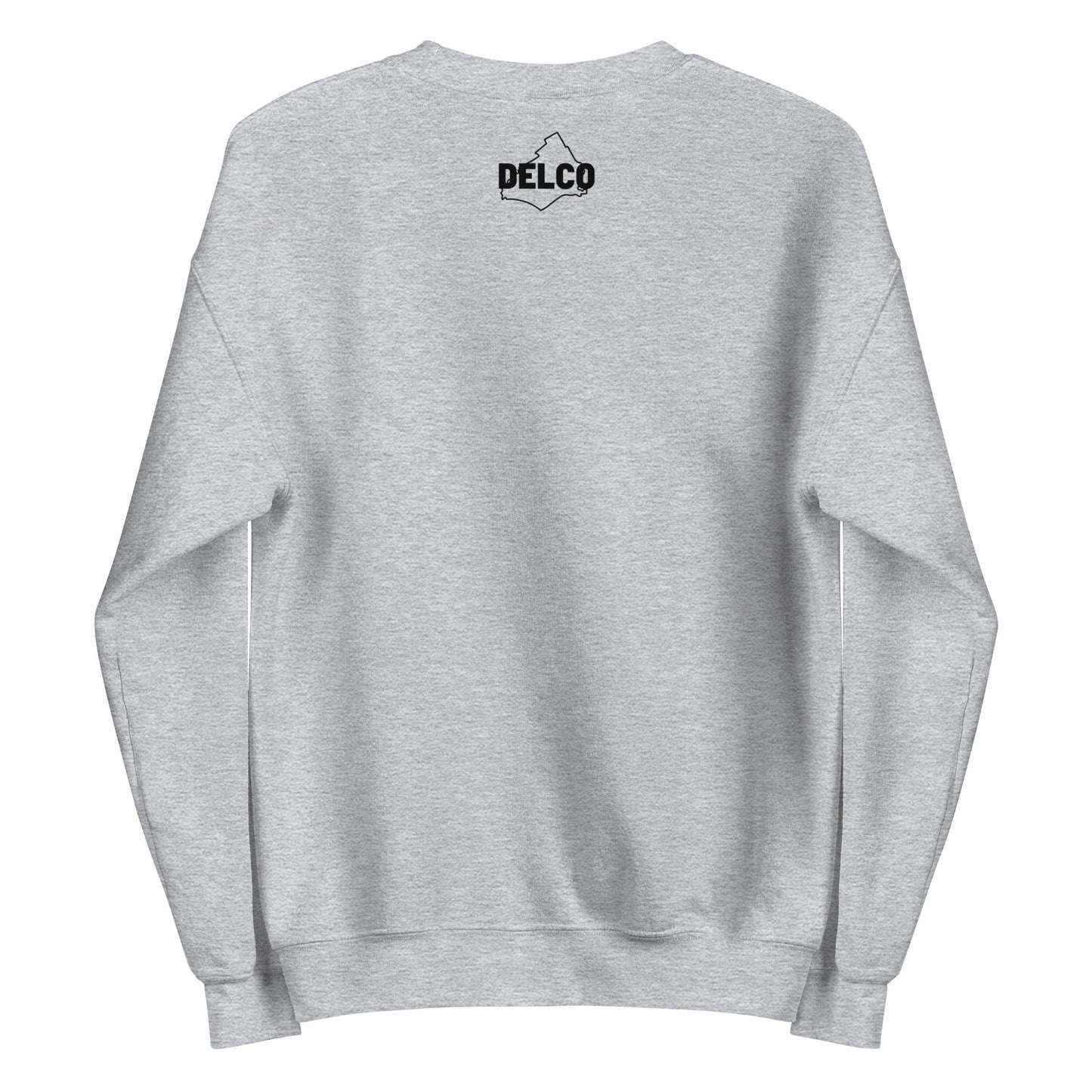 Fightin' Phils Unisex Sweatshirt DELCO BRAND