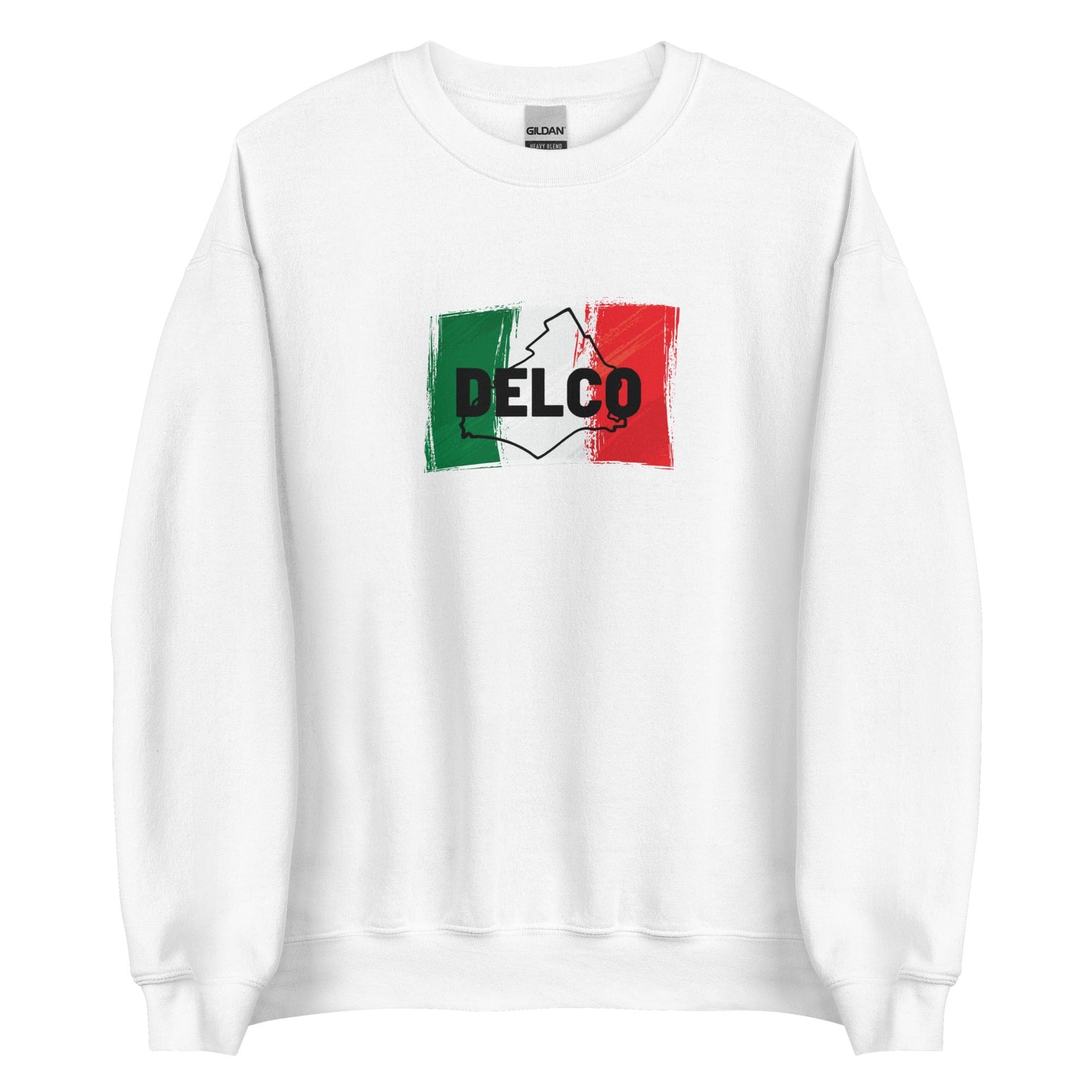 Delco Italiano Sweatshirt DELCO BRAND