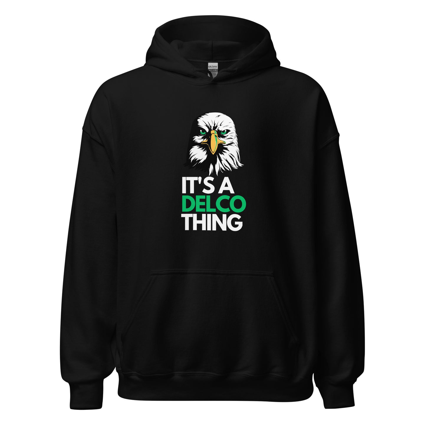 It's a Delco Thing Hoodie