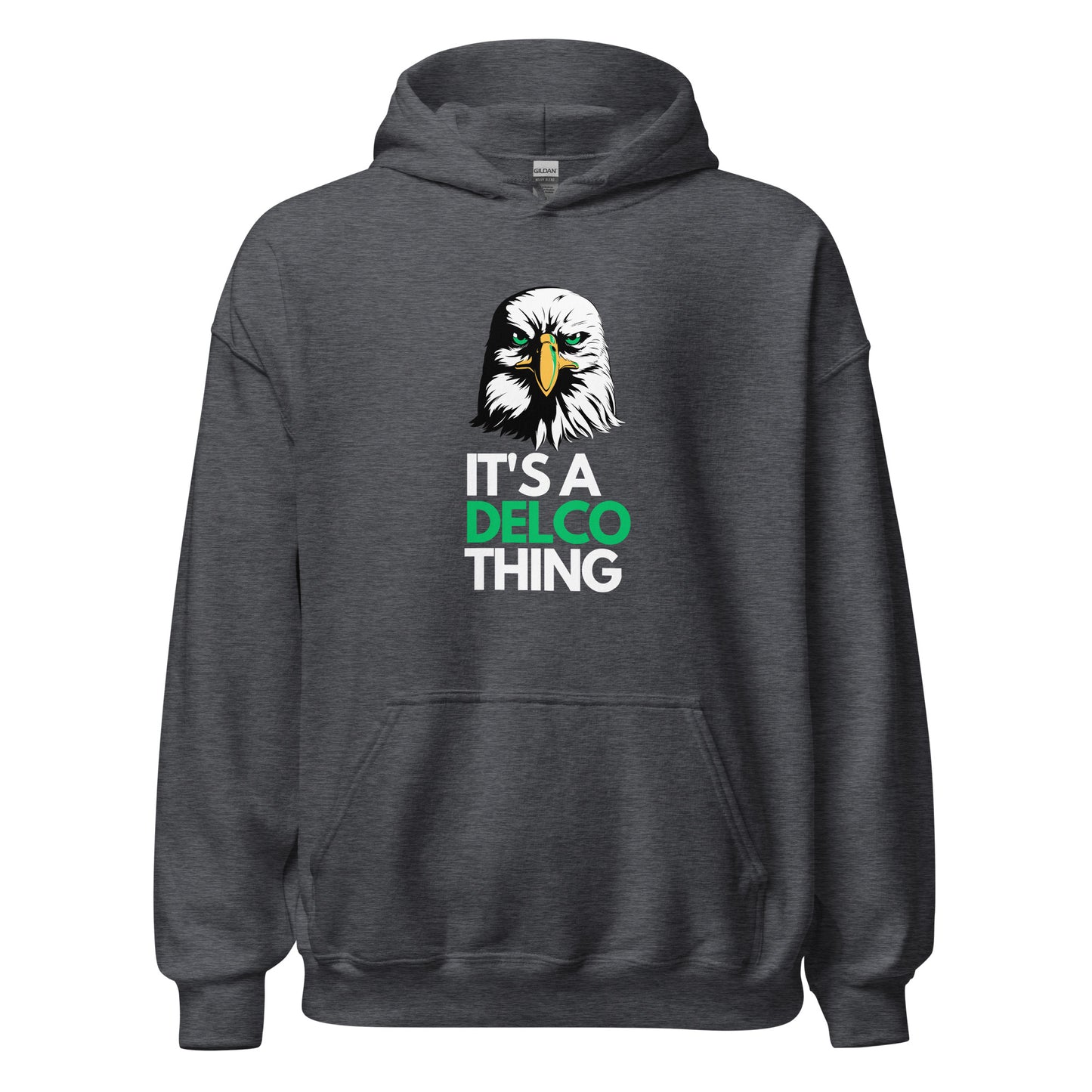 It's a Delco Thing Hoodie