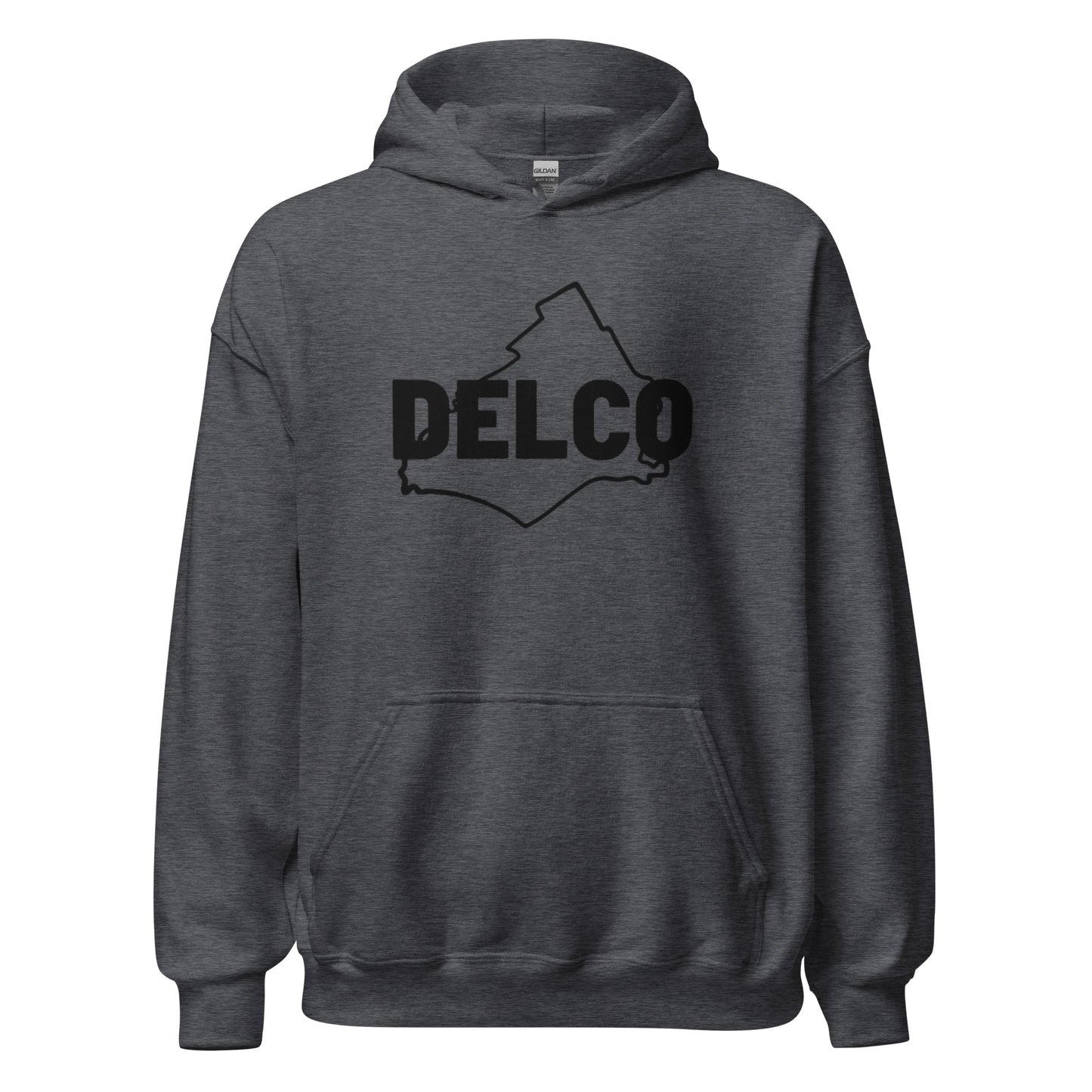 Delcobrand Hoodie