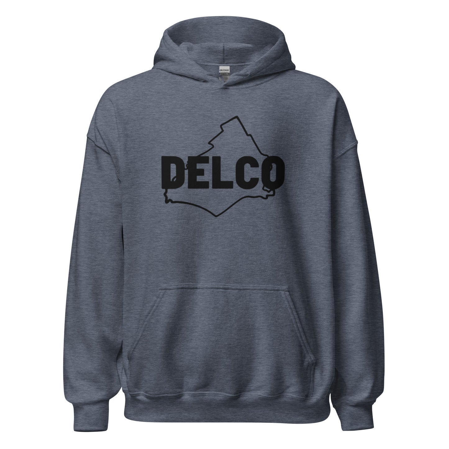 Delcobrand Hoodie