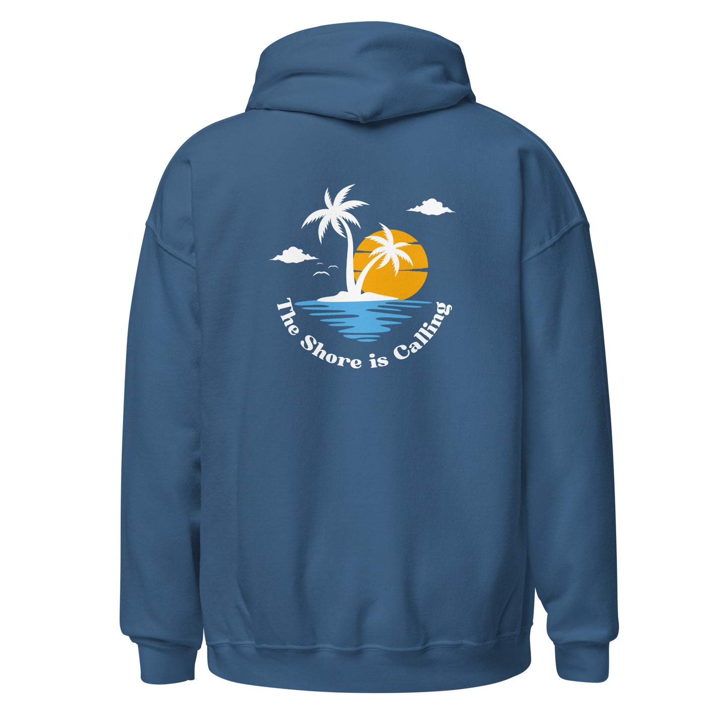 Women's Shore is Calling! Hoodie