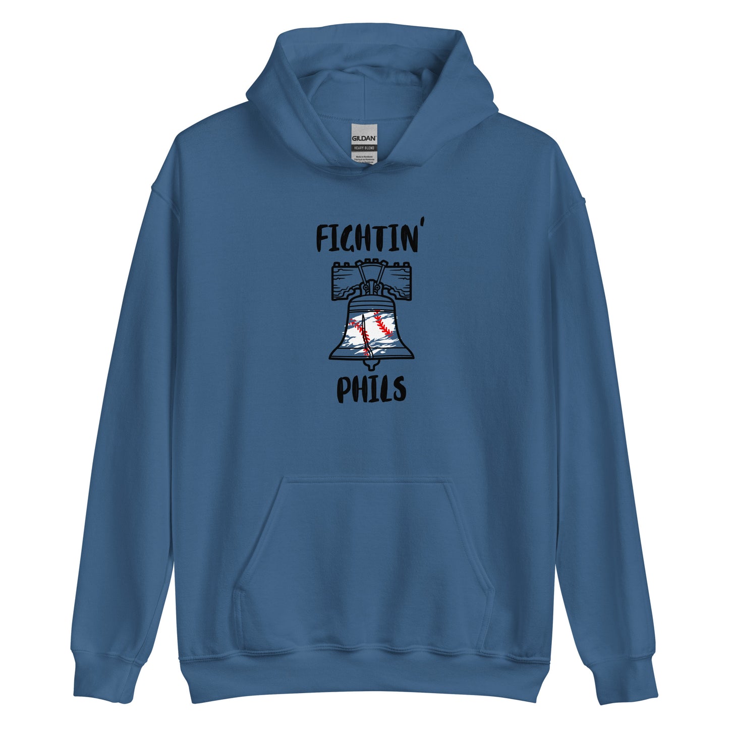 Fightin' Phils Unisex Hoodie
