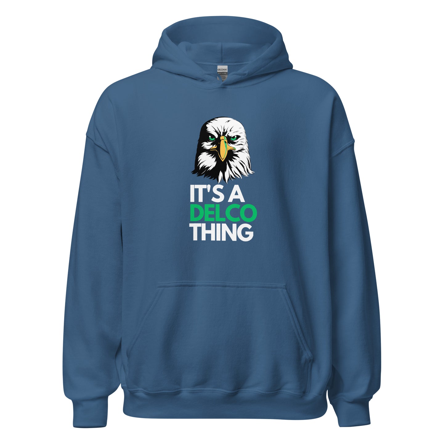 It's a Delco Thing Hoodie