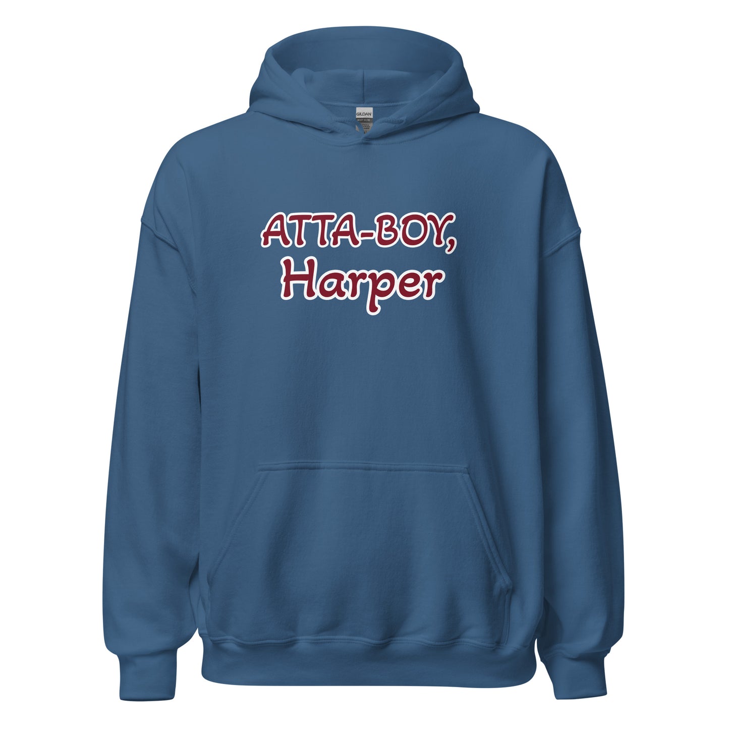 ATTA-BOY, HARPER HOODIE