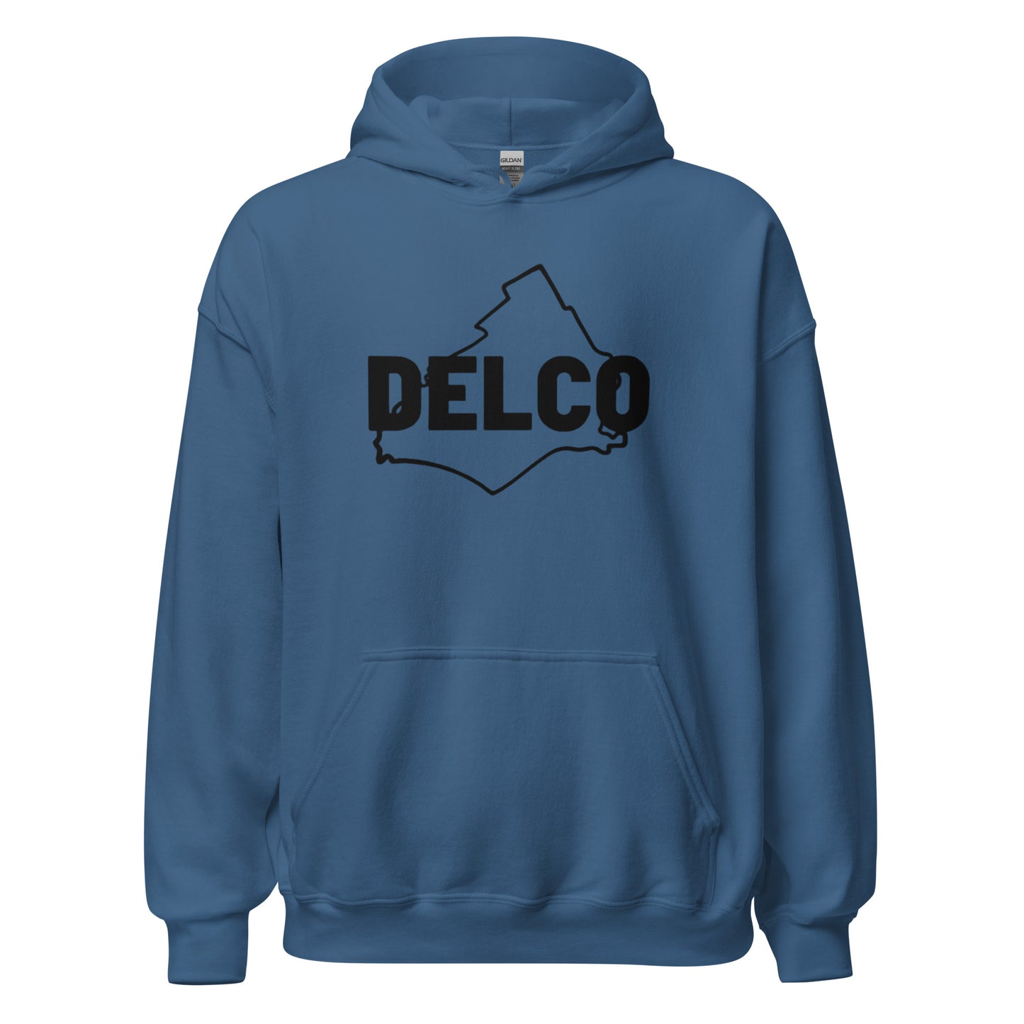Delcobrand Hoodie
