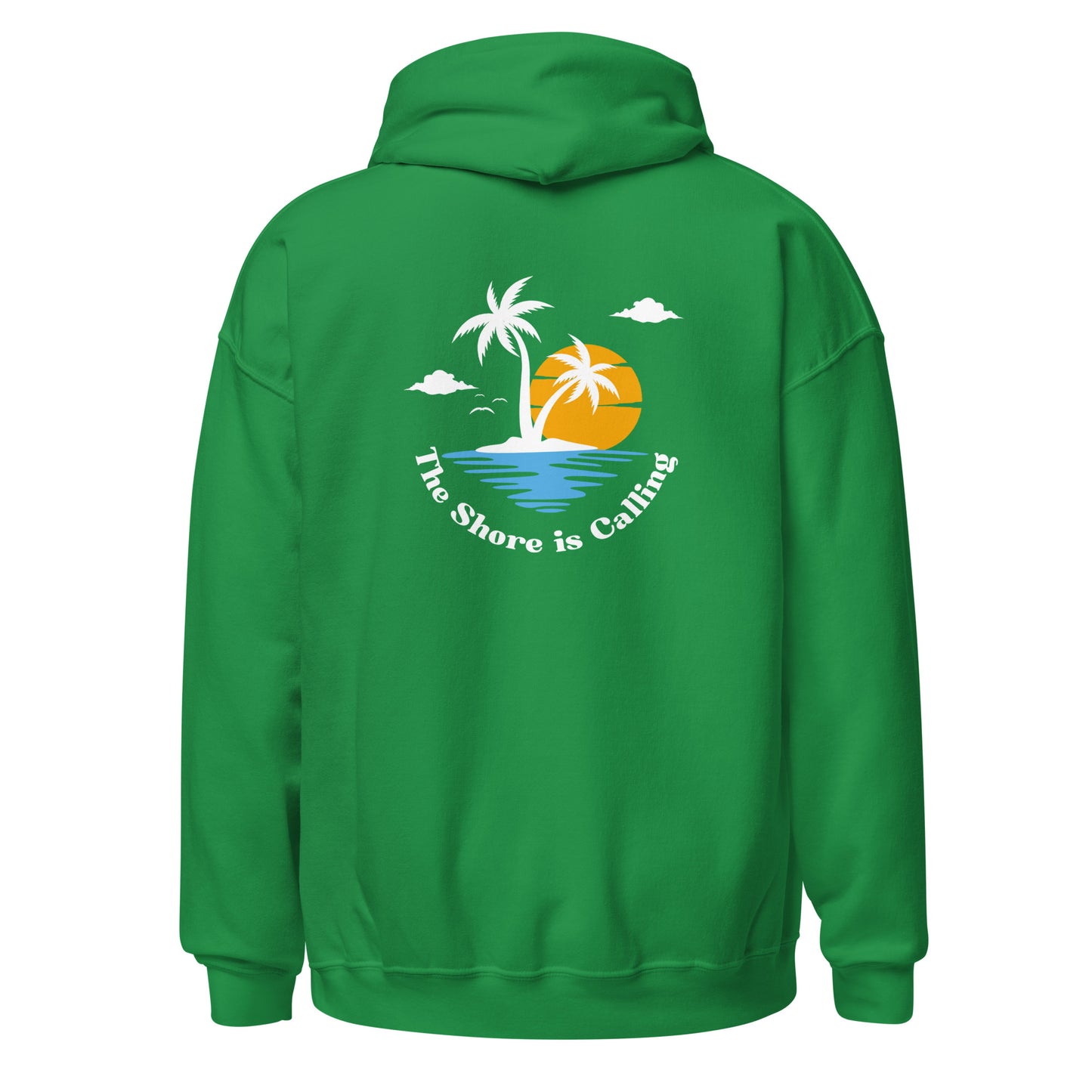 Women's Shore is Calling! Hoodie