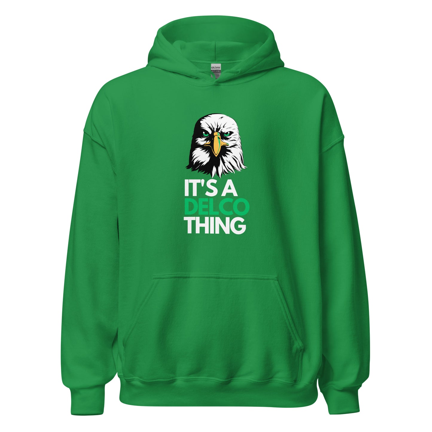 It's a Delco Thing Hoodie