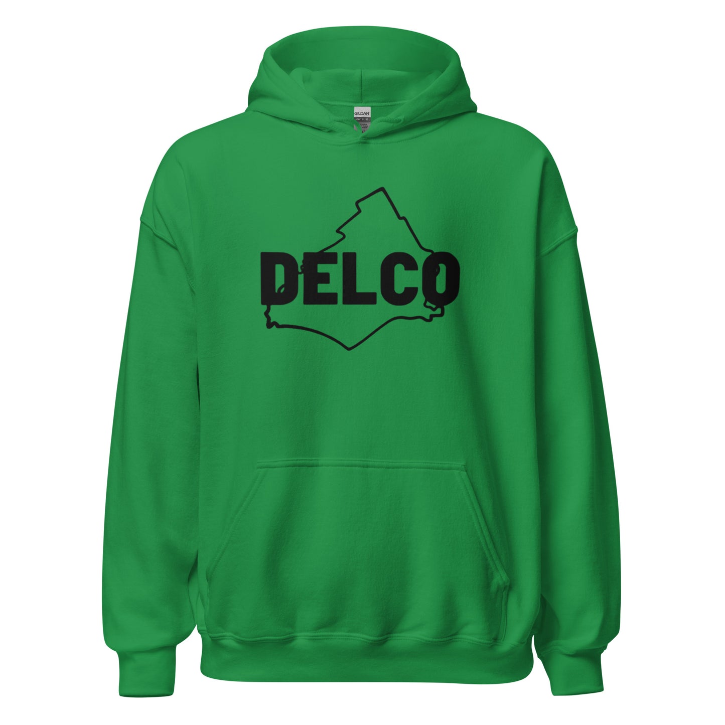 Delcobrand Hoodie