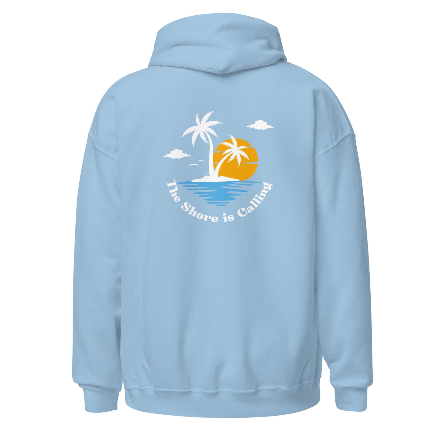 Women's Shore is Calling! Hoodie