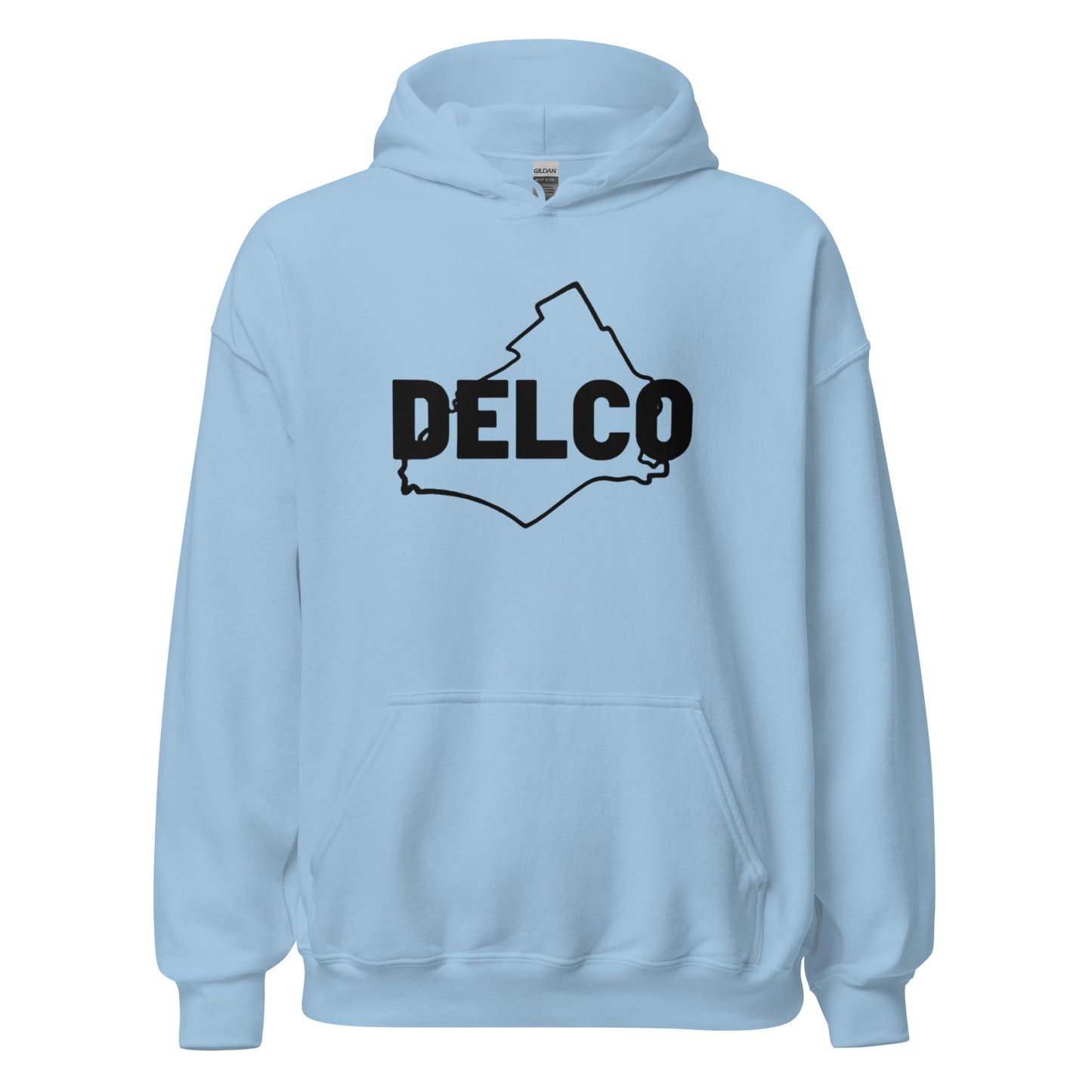 Delcobrand Hoodie