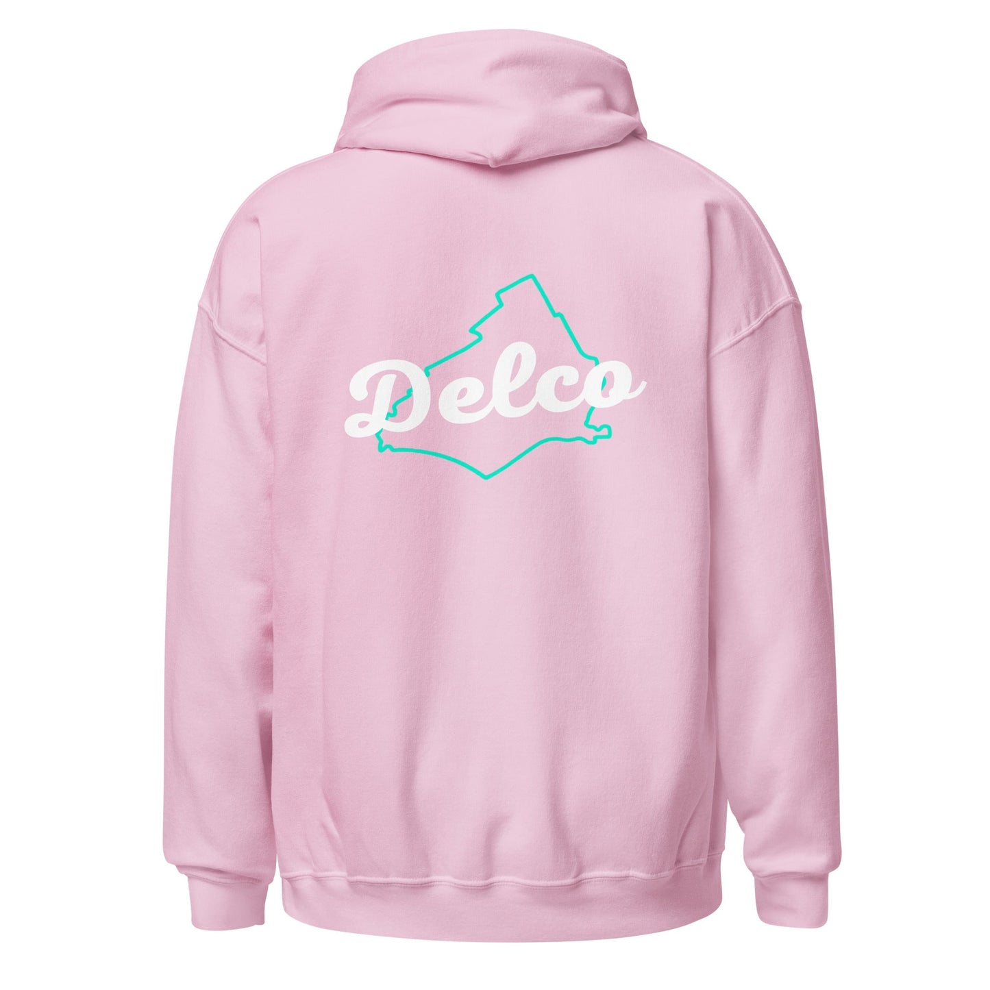 Sea Isle Delco East Hoodie DELCO BRAND