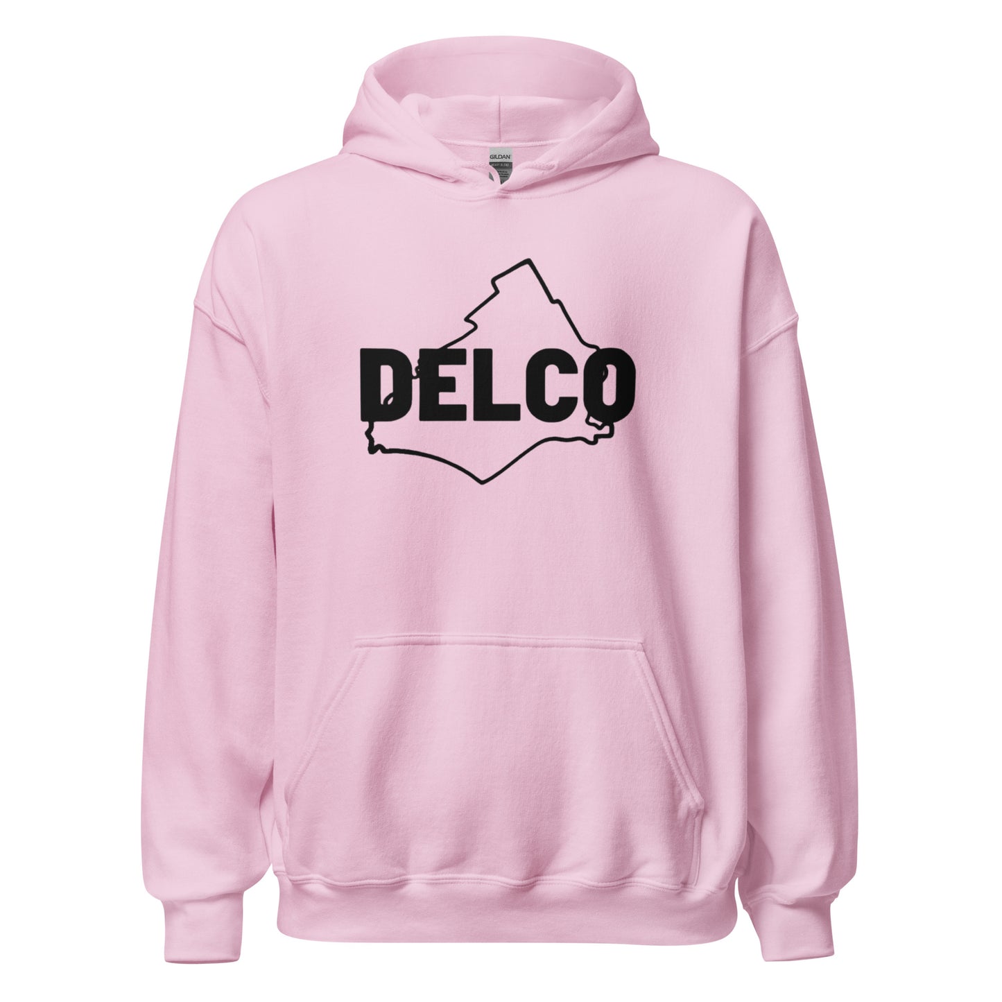 Delcobrand Hoodie