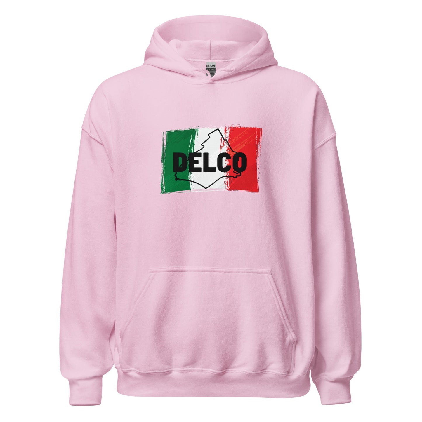 Delco Italiano Hoodie DELCO BRAND