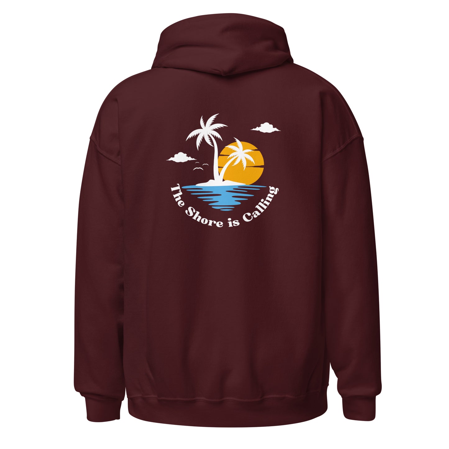 Women's Shore is Calling! Hoodie