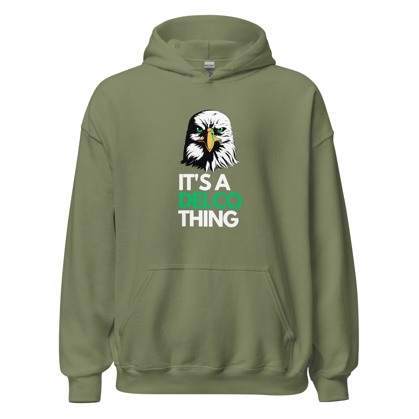 It's a Delco Thing Hoodie