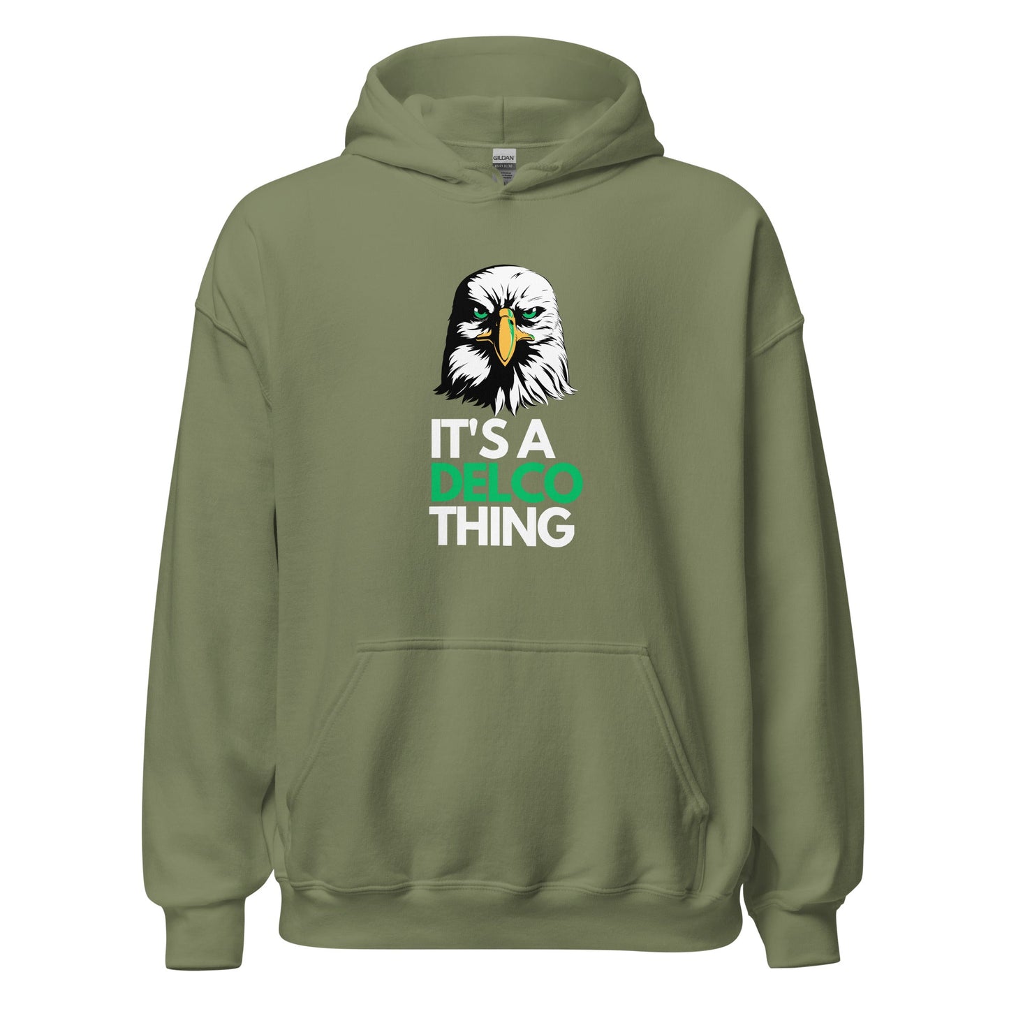 It's a Delco Thing Hoodie DELCO BRAND