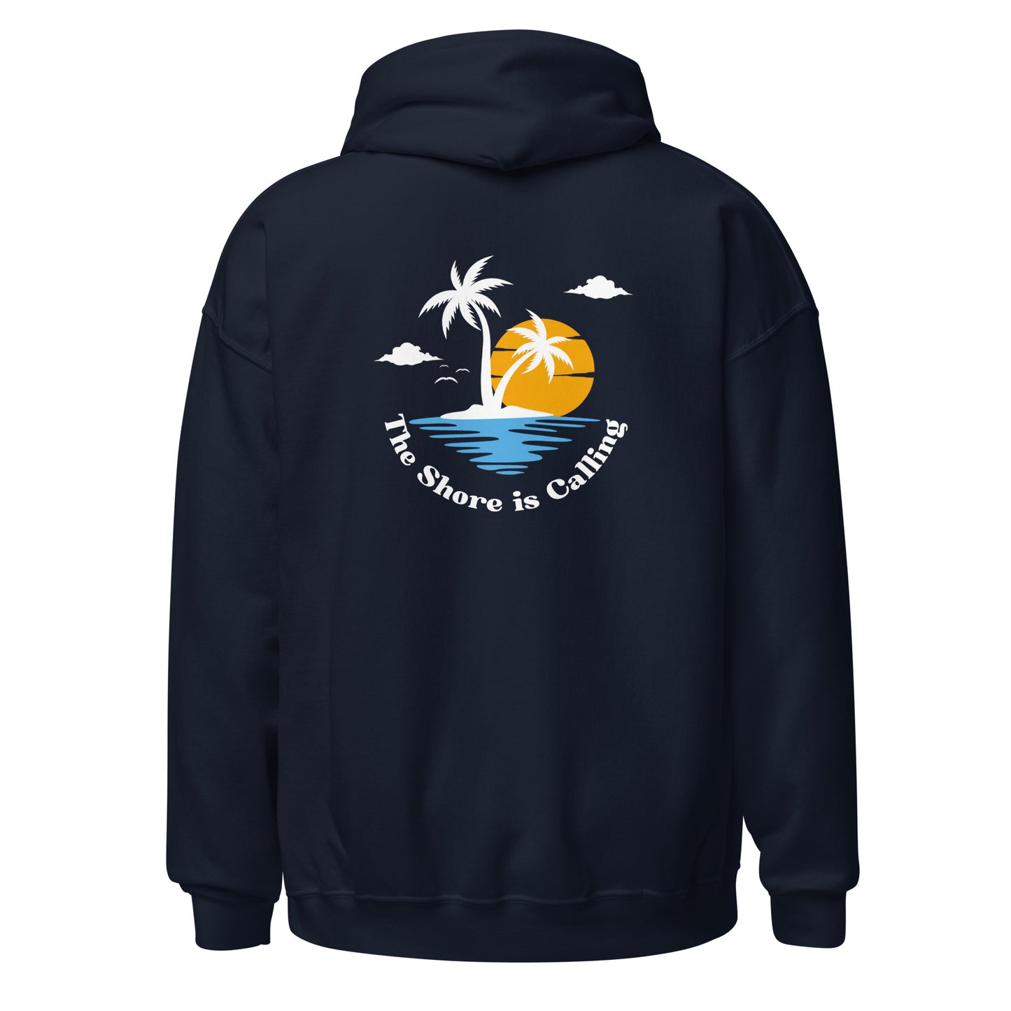 Women's Shore is Calling! Hoodie