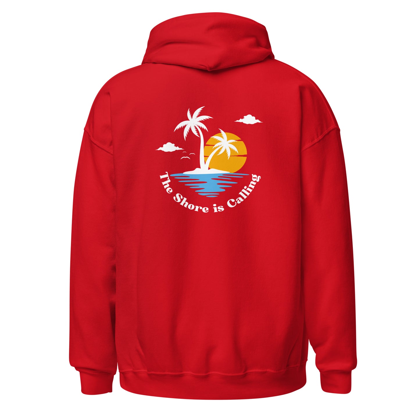 Women's Shore is Calling! Hoodie