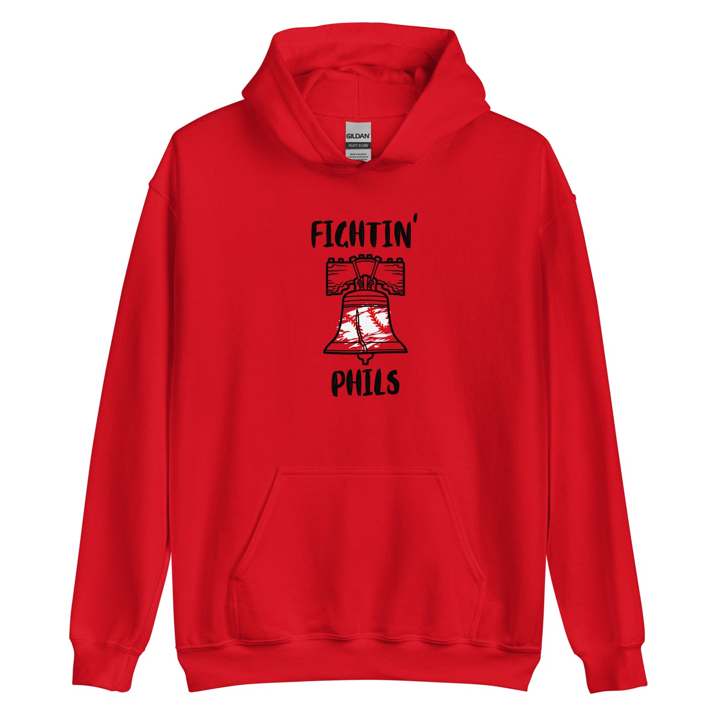 Fightin' Phils Unisex Hoodie
