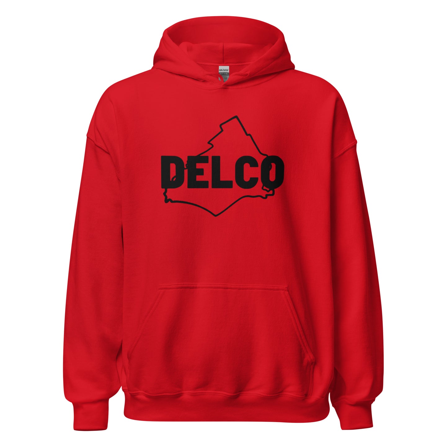Delcobrand Hoodie