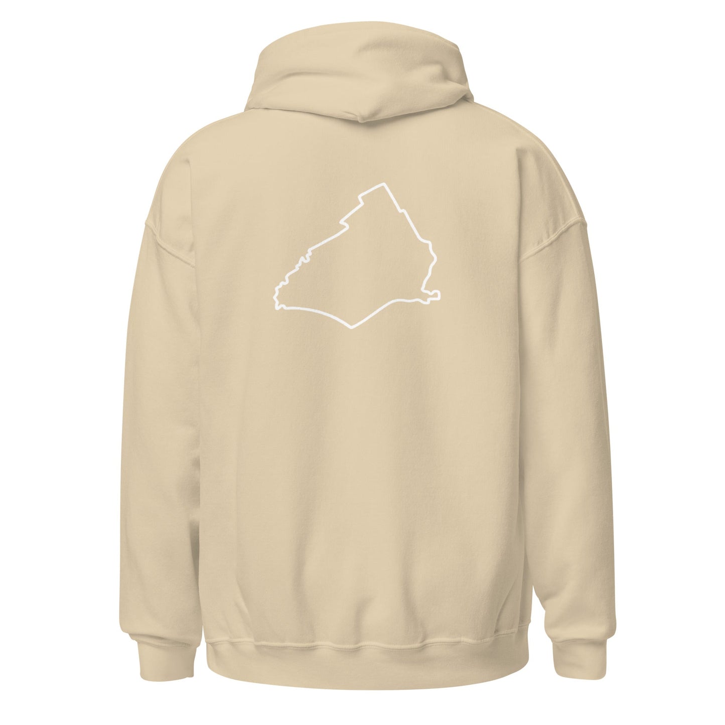 Women's Delco Est. Hoodie DELCO BRAND