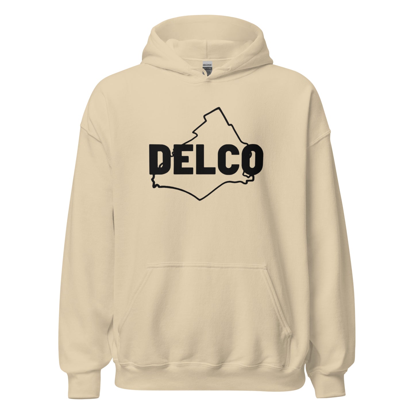 Delcobrand Hoodie