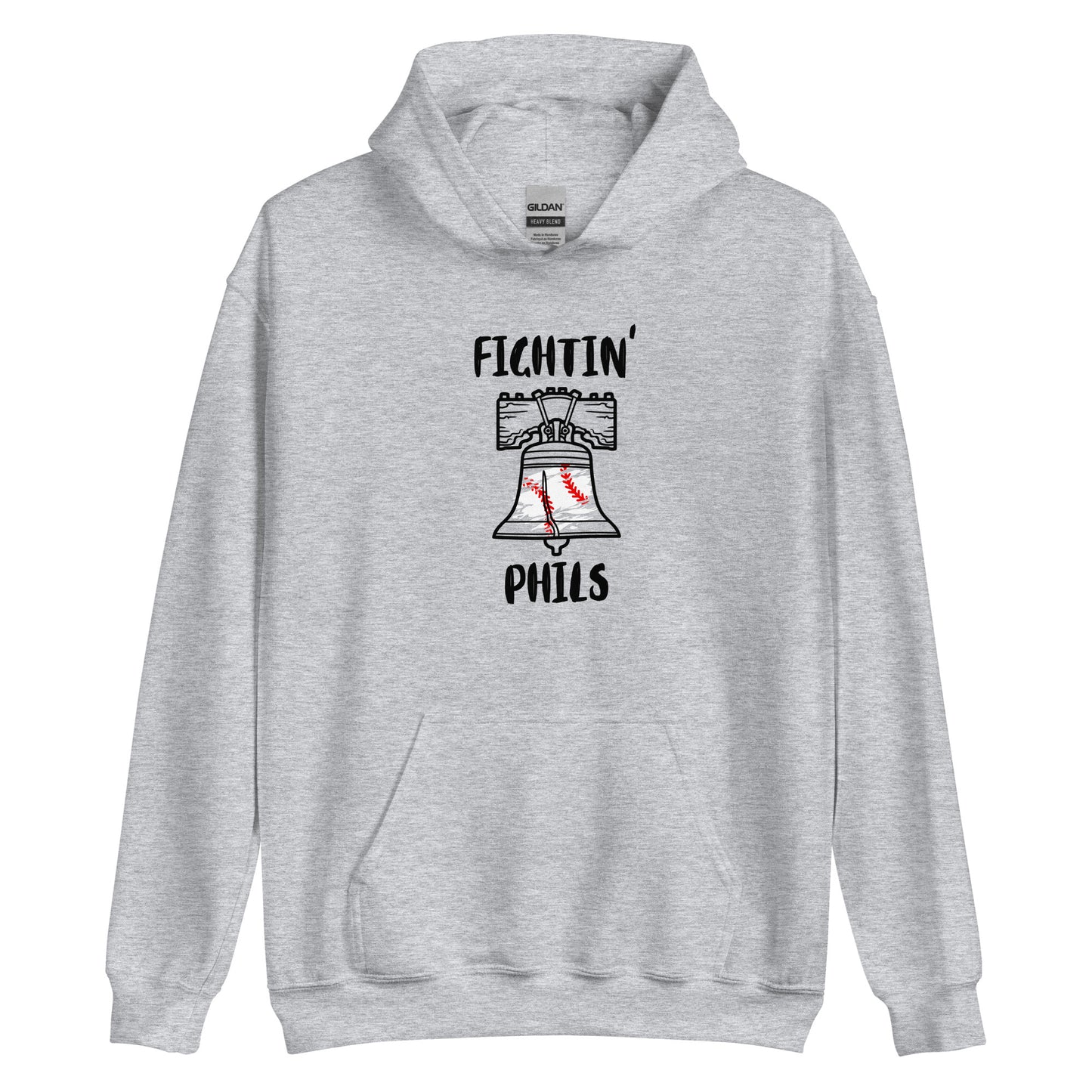 Fightin' Phils Unisex Hoodie