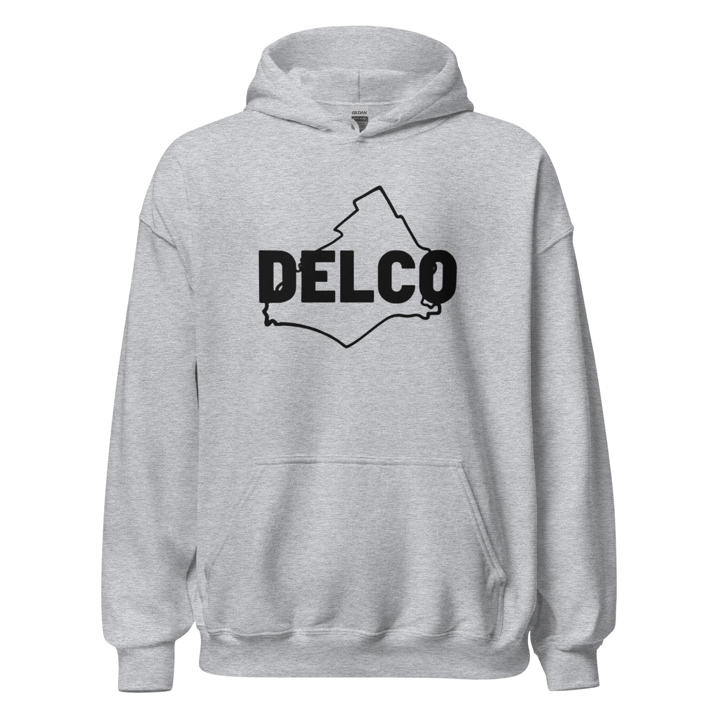 Delcobrand Hoodie