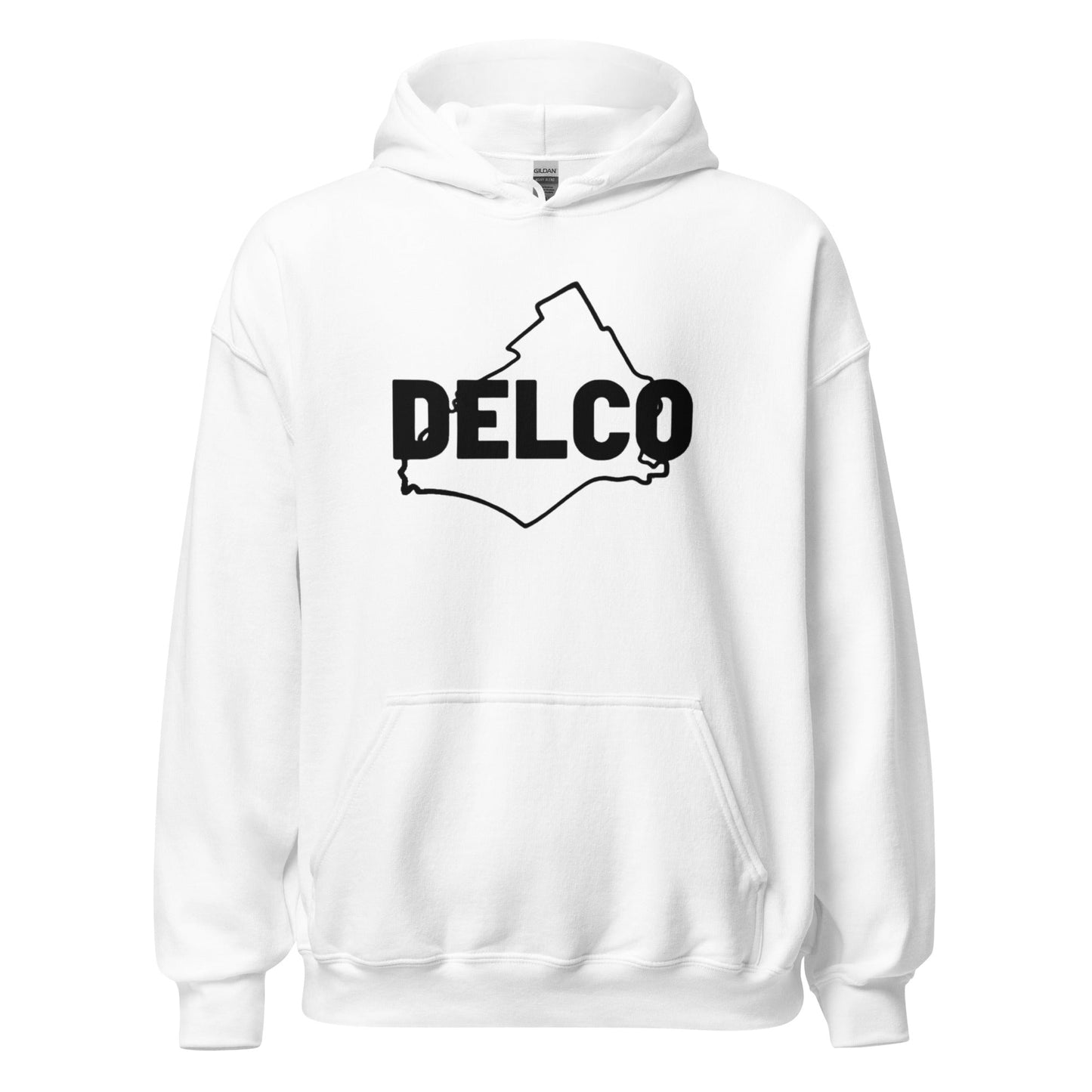 Delcobrand Hoodie DELCO BRAND