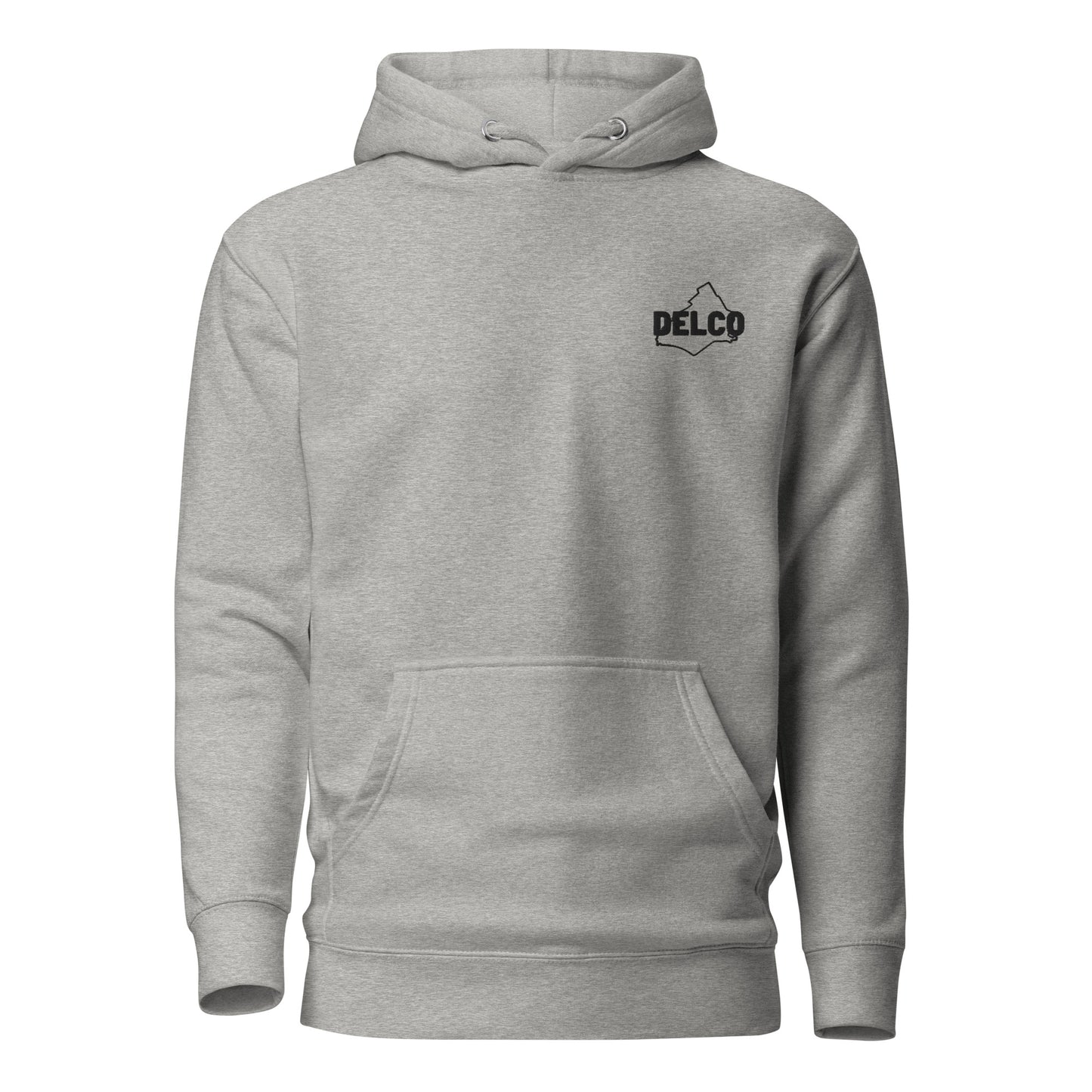 Delco Brand Premium Hoodie