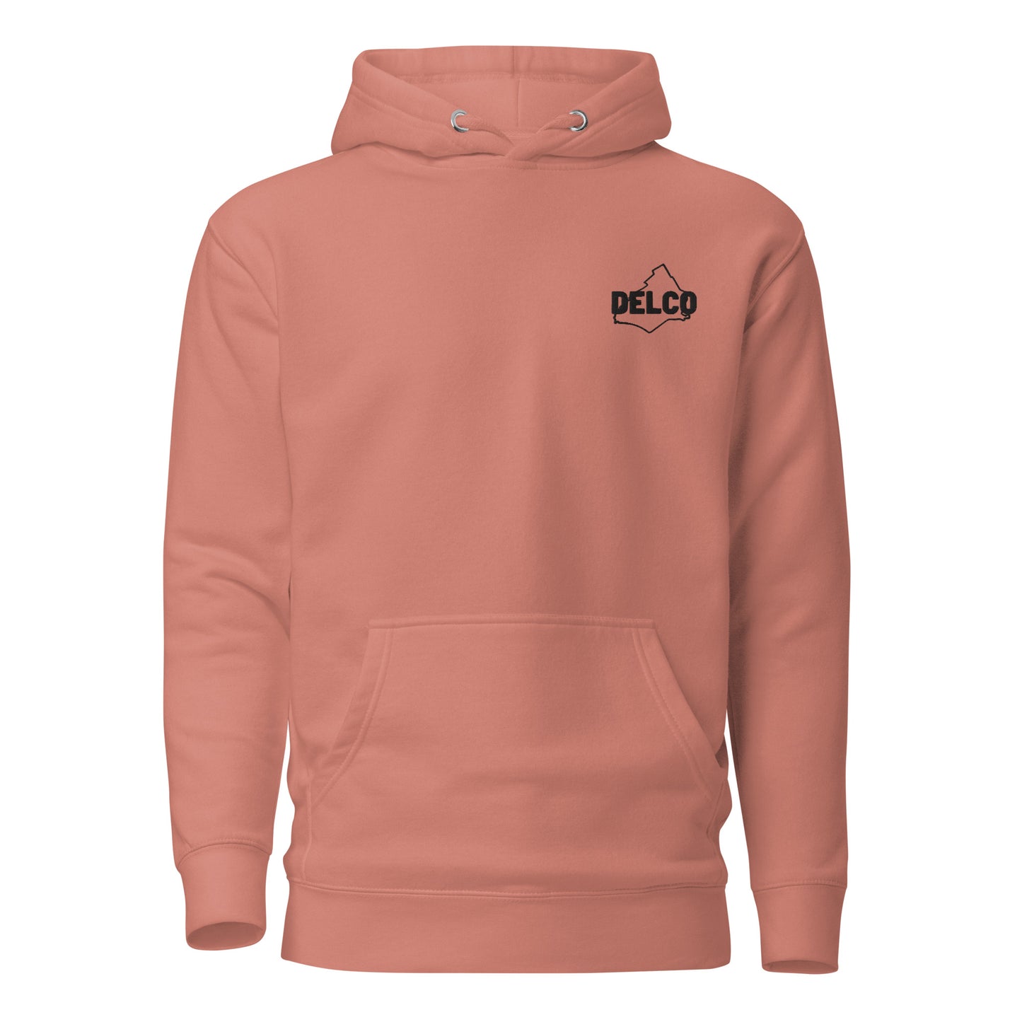 Delco Brand Premium Hoodie