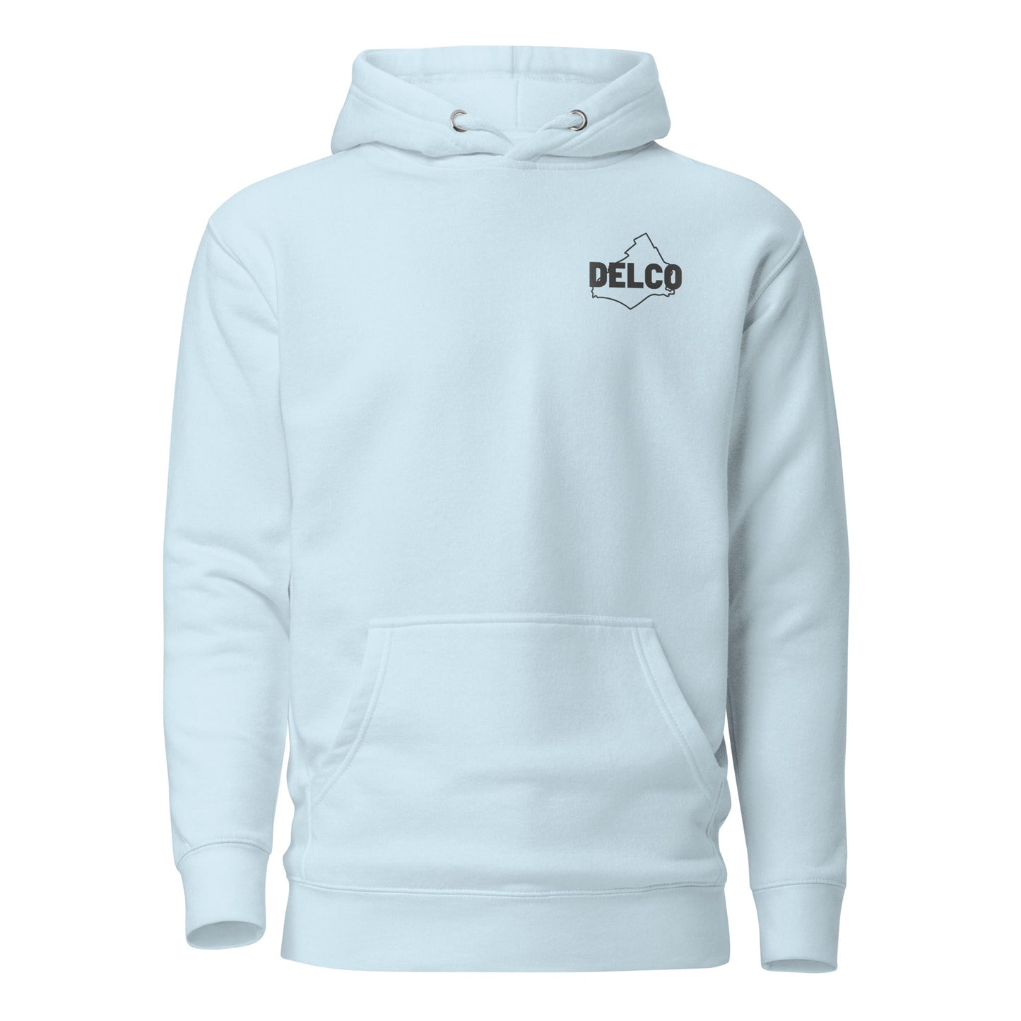 Men's Delco Brand Hoodie DELCO BRAND