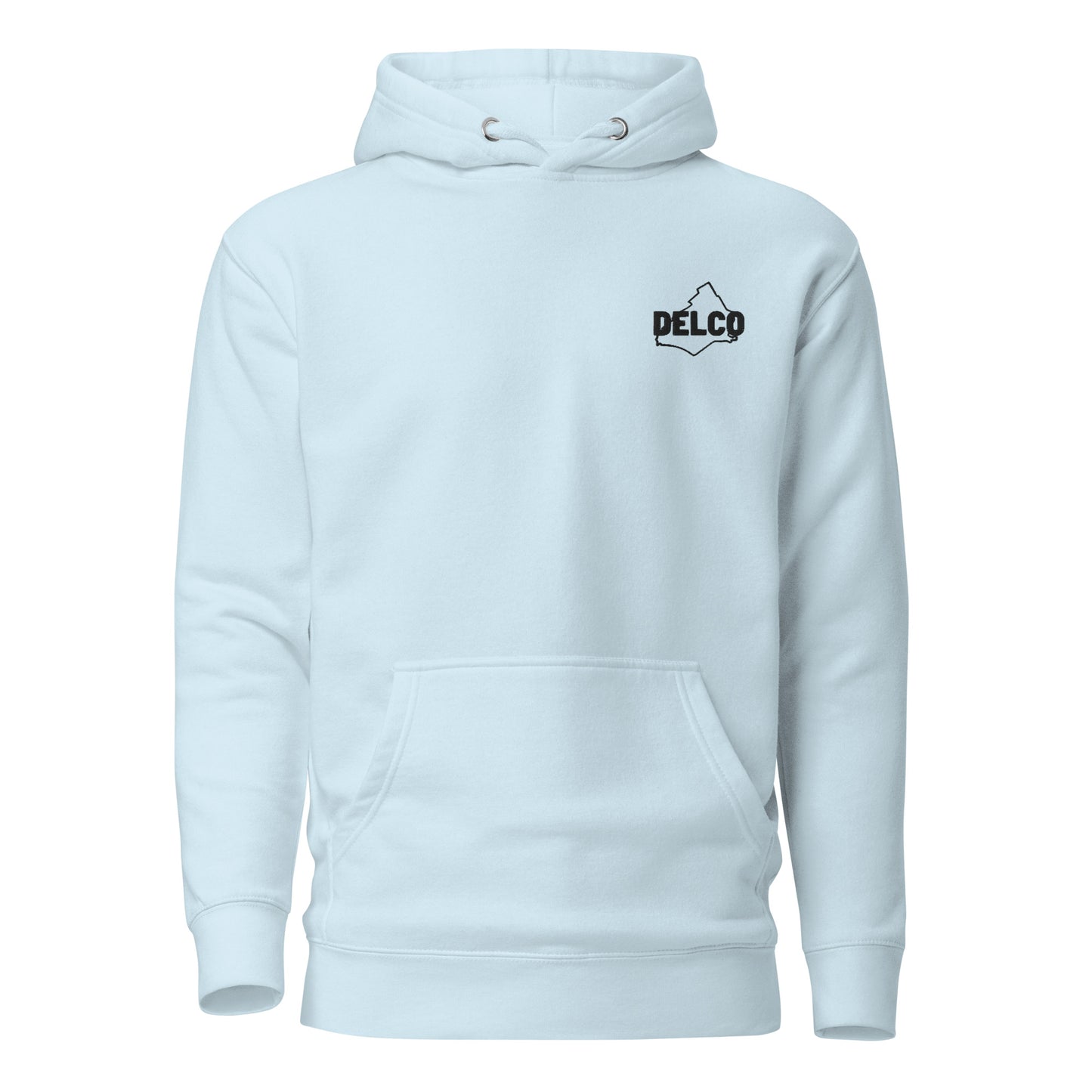 Delco Brand Premium Hoodie