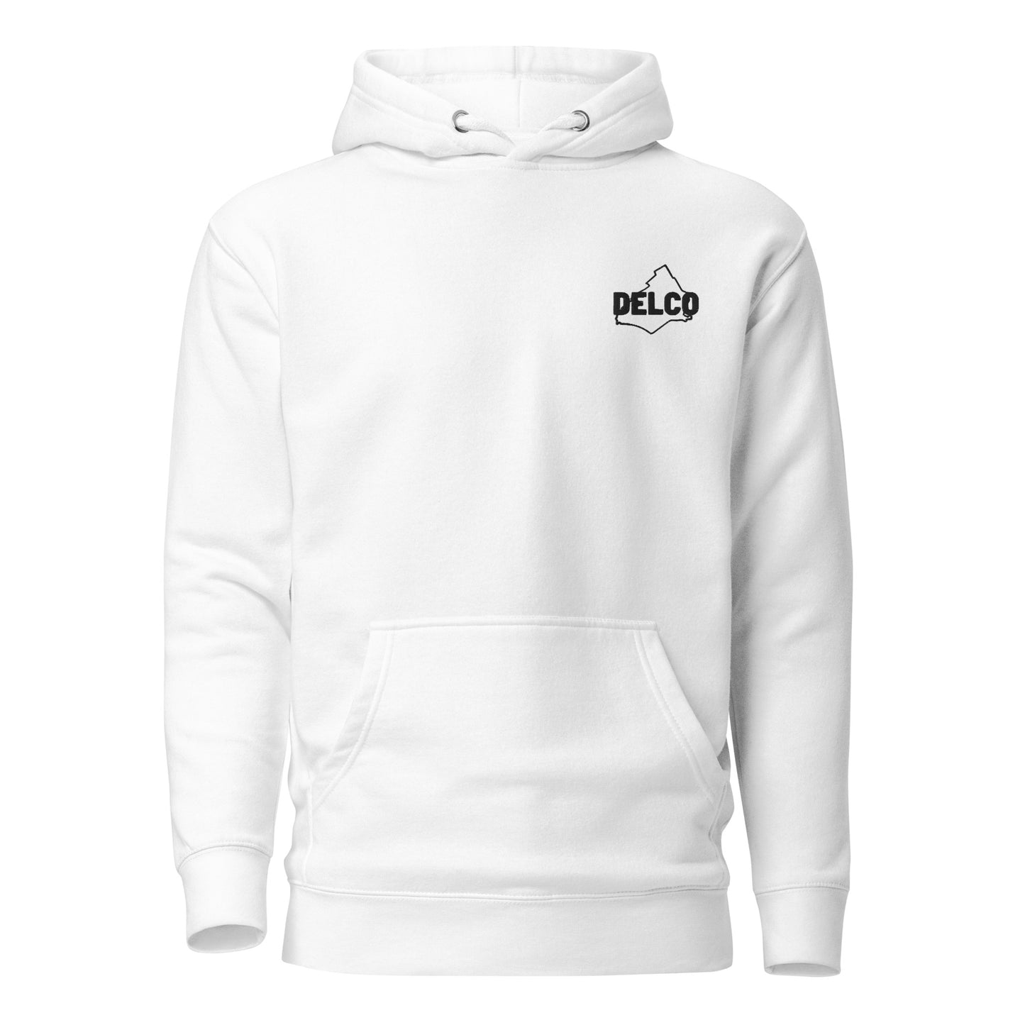 Delco Brand Premium Hoodie