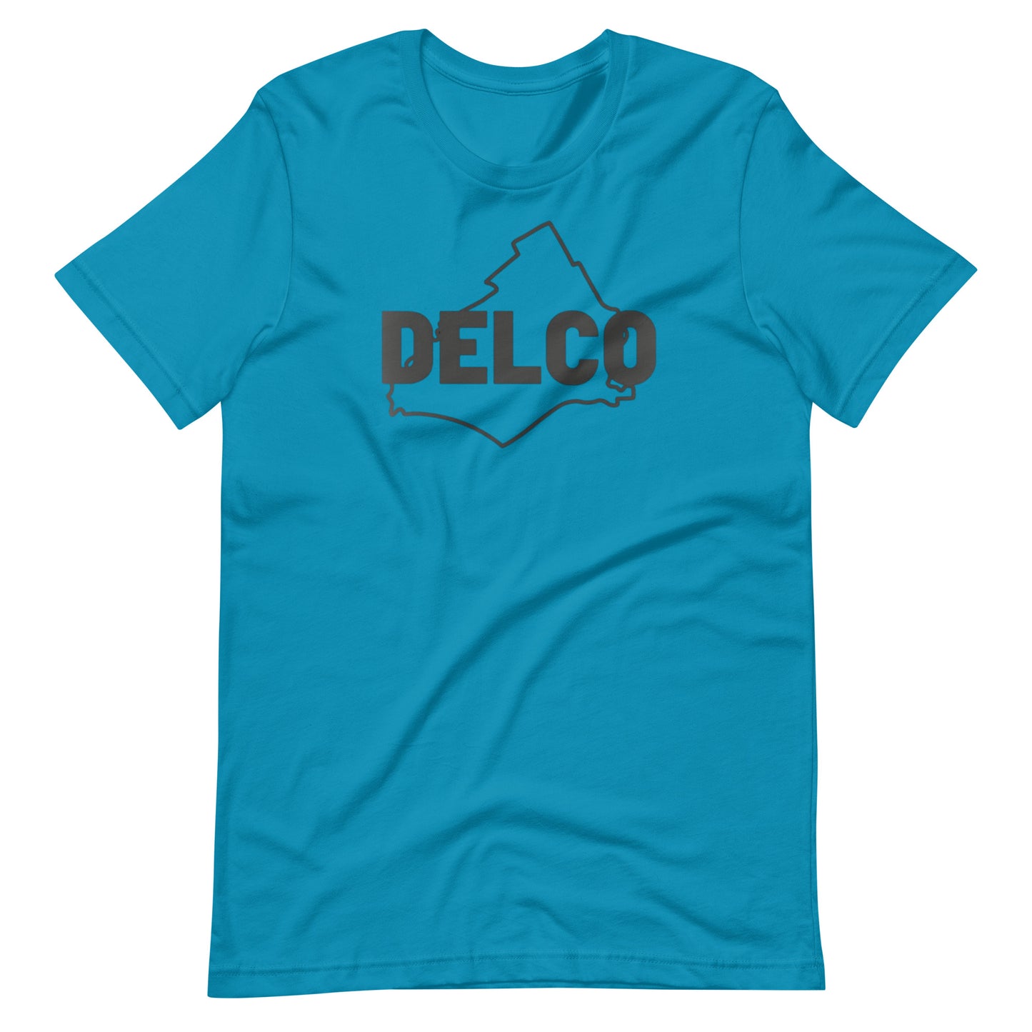 Delcobrand tee