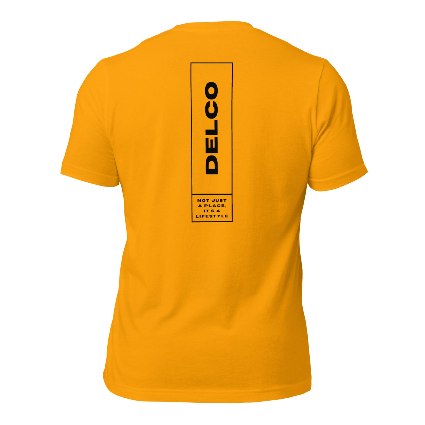 Delco lifestyle t-shirt