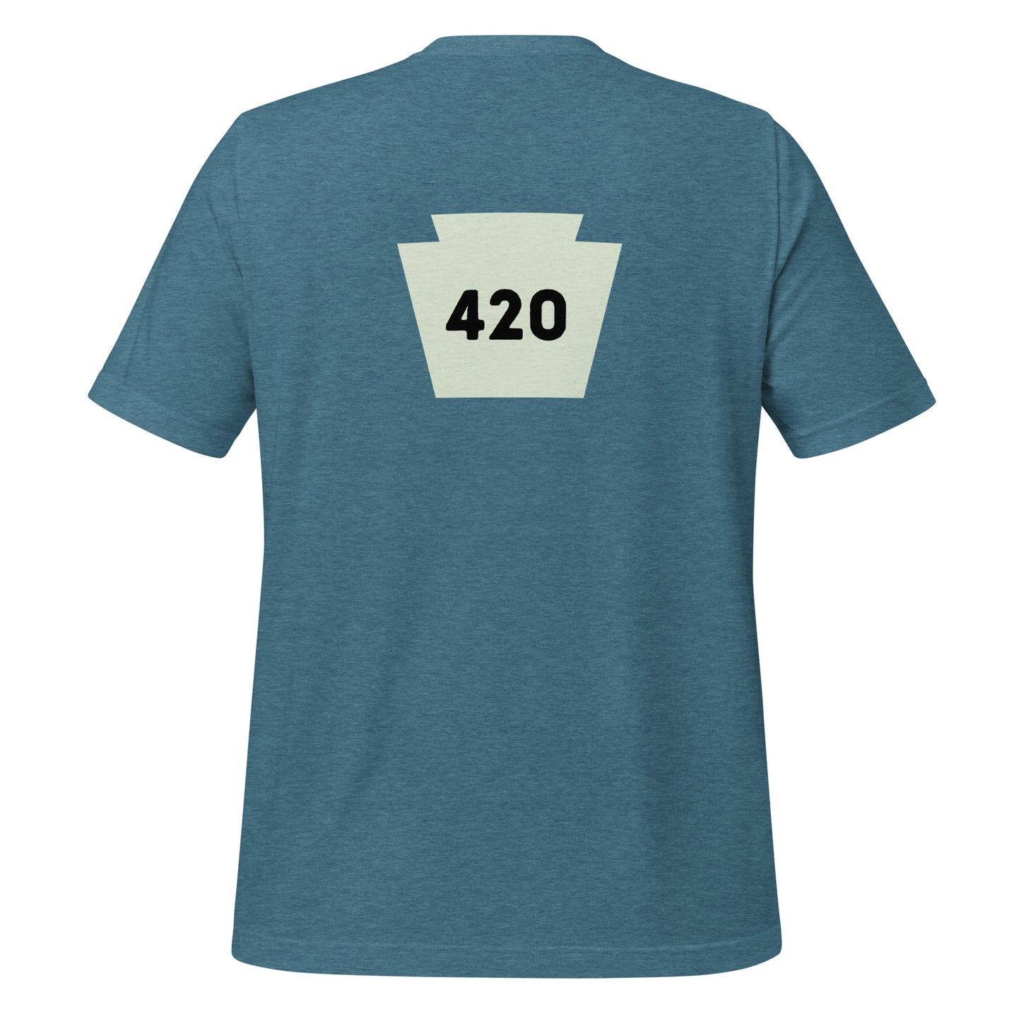 420 Delco tee