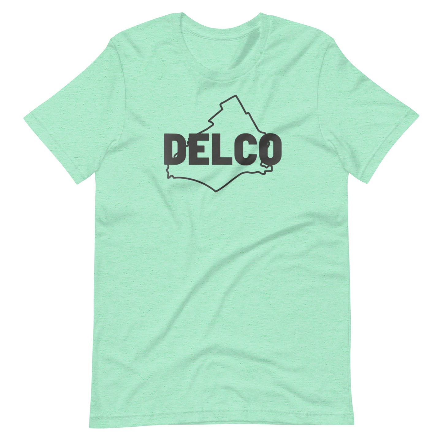 Delcobrand tee