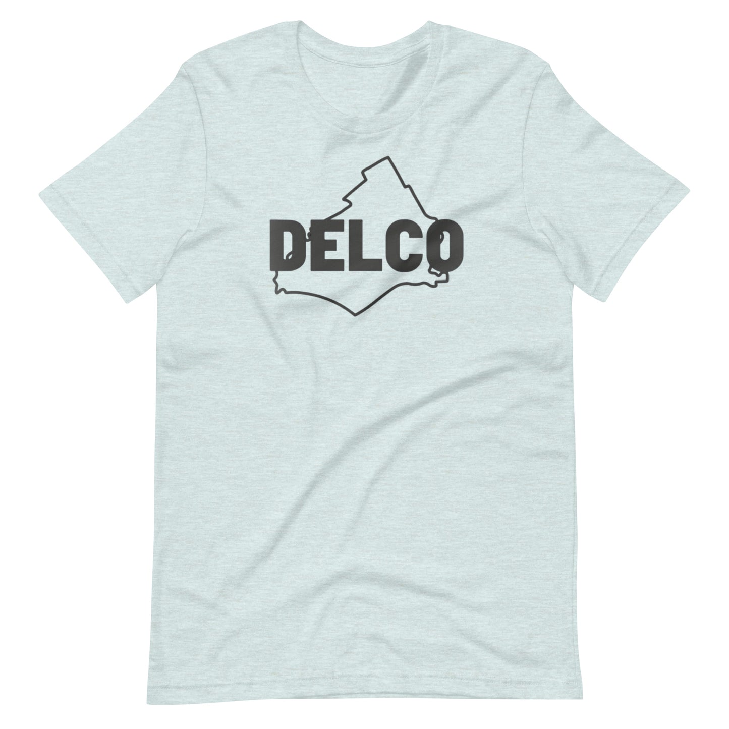 Delcobrand tee