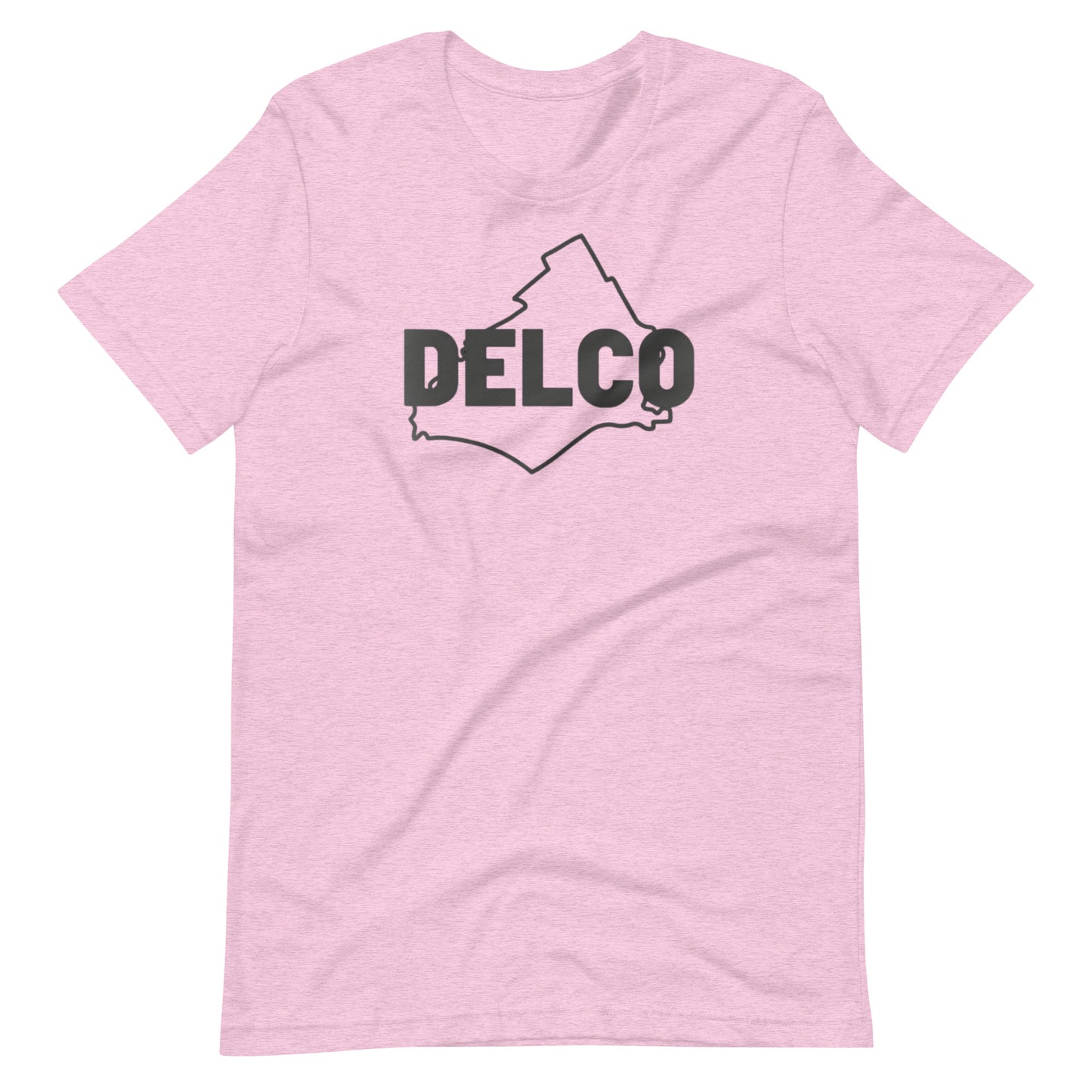 Delcobrand tee
